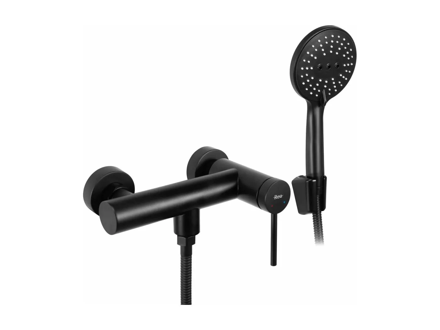 Duscharmatur Rea Js-702304B Clif Black