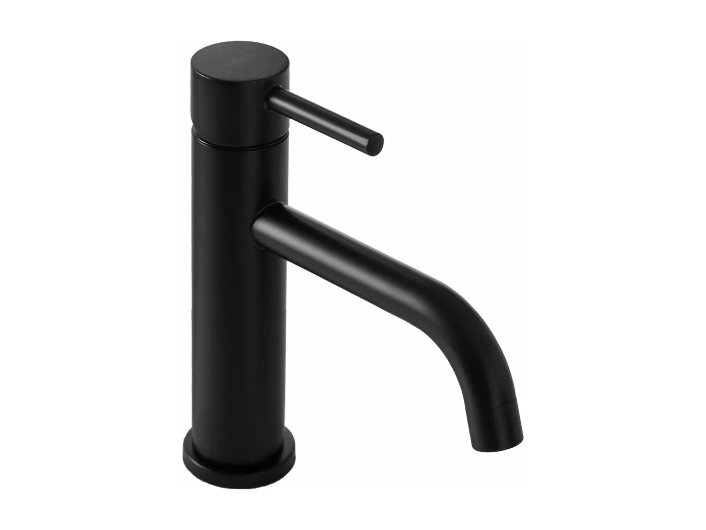 Waschbeckenarmatur Rea Nexos Low Black