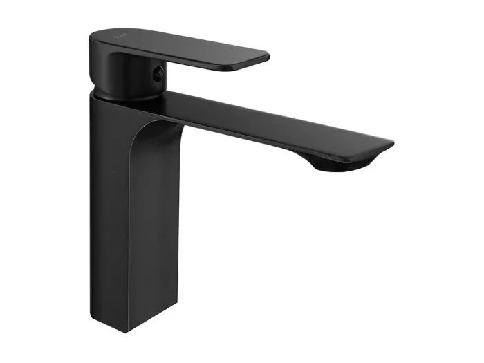 Waschbeckenarmatur Rea My1802-2B Urban Low Black