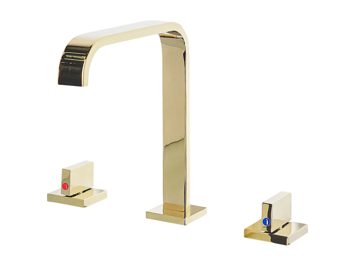 Spülbeckenhahn KAGERA Gold