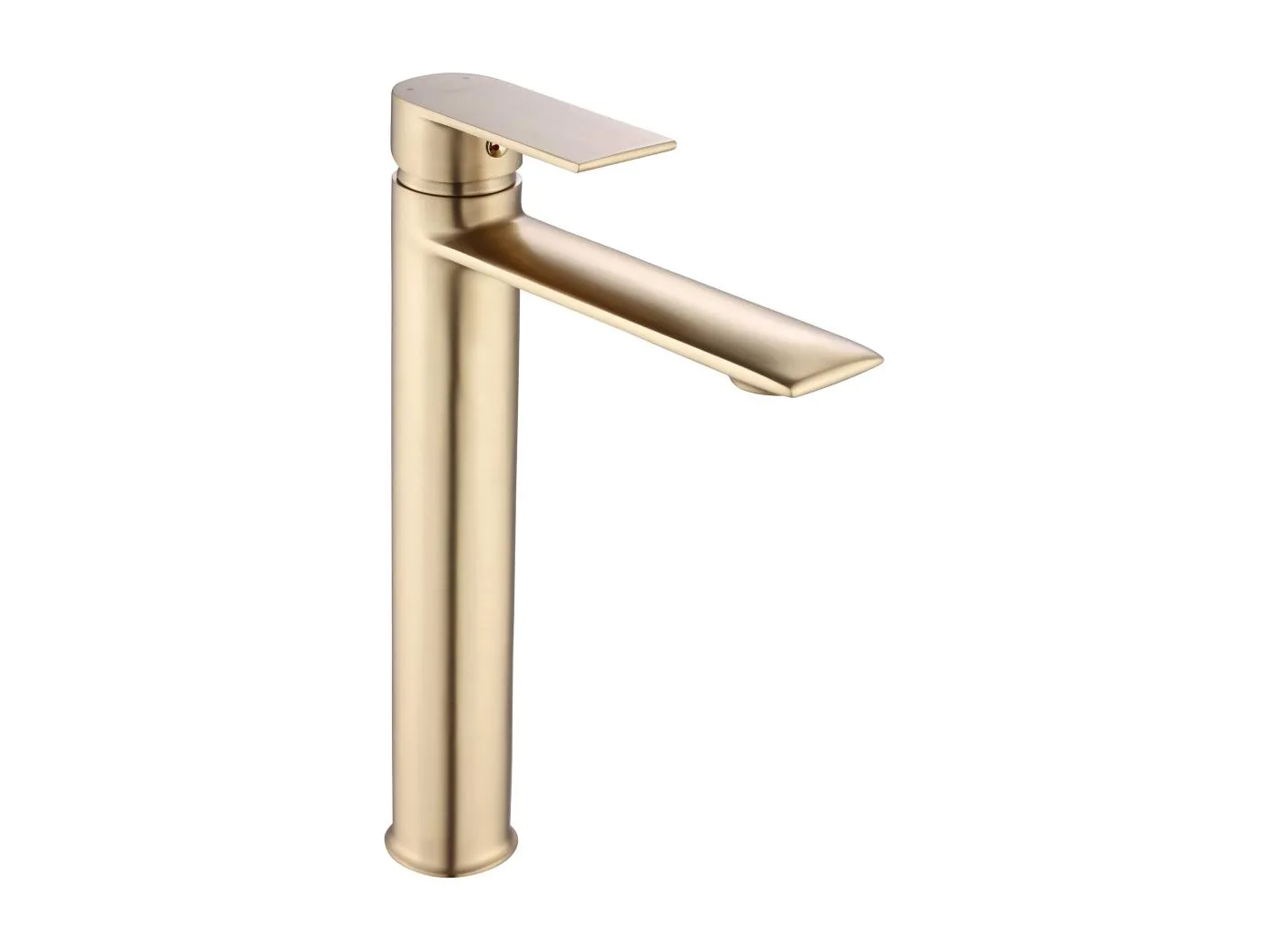 Waschbeckenarmatur Rea Veneta High Brush Gold