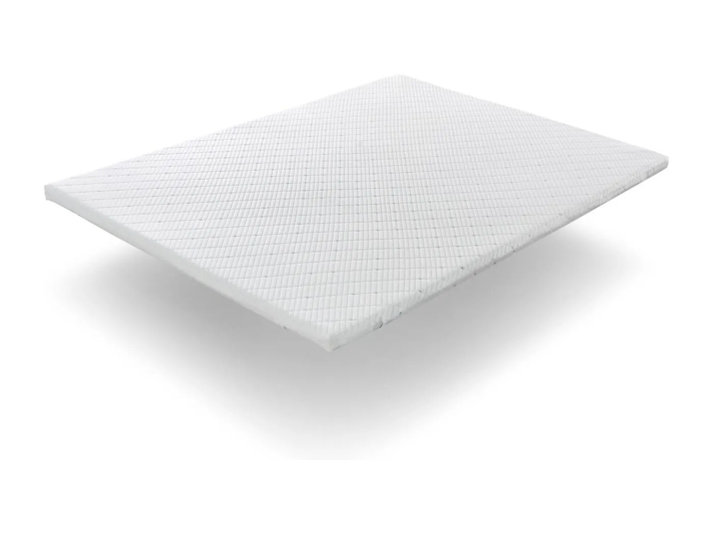 Topper 150x190 PREMIUM Höhe 5cm | 100 % viskoelastischer Kern | Aus der Deckung