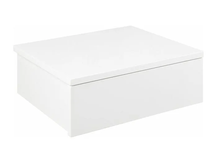 Avignon Nachttisch 1 Schublade weiß.