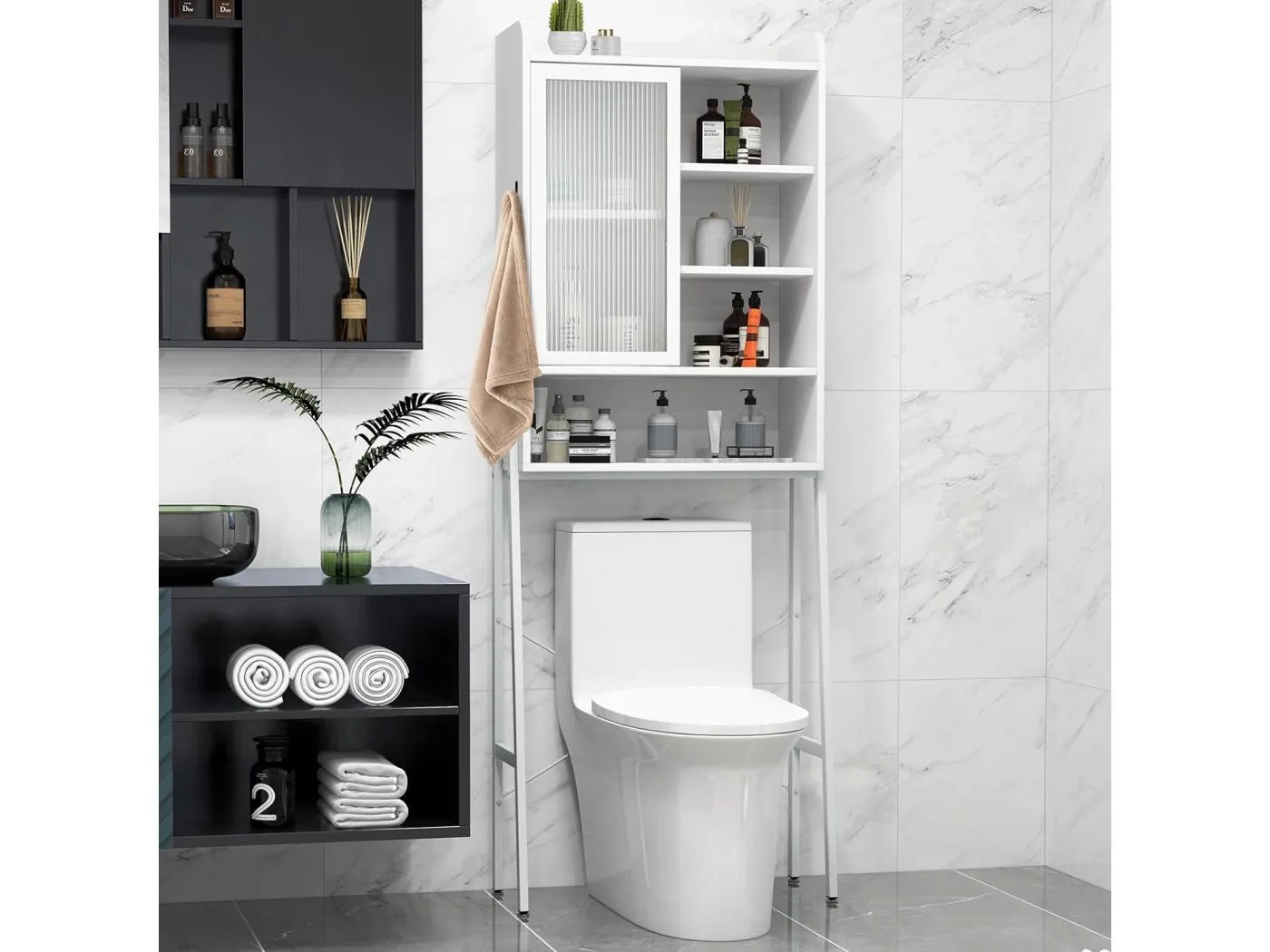 Toilettenschrank NM9078