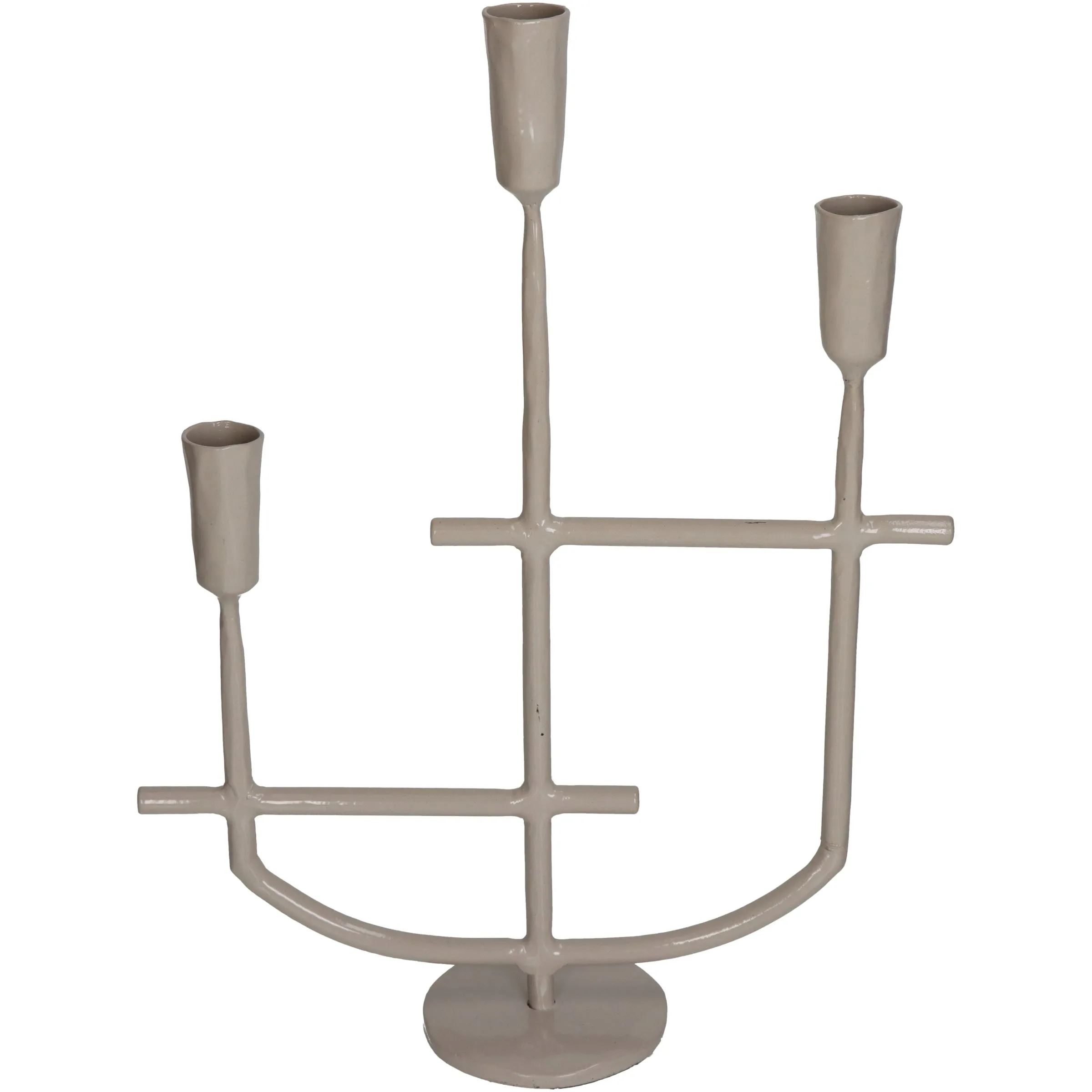 Kerzenhalter STICK BEIGE 100781