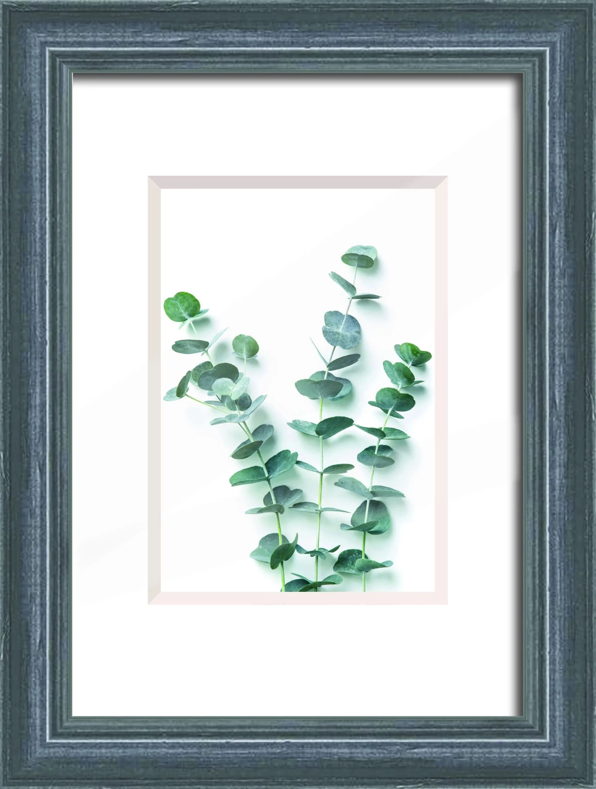 Bilderrahmen LUGANO grau 148790