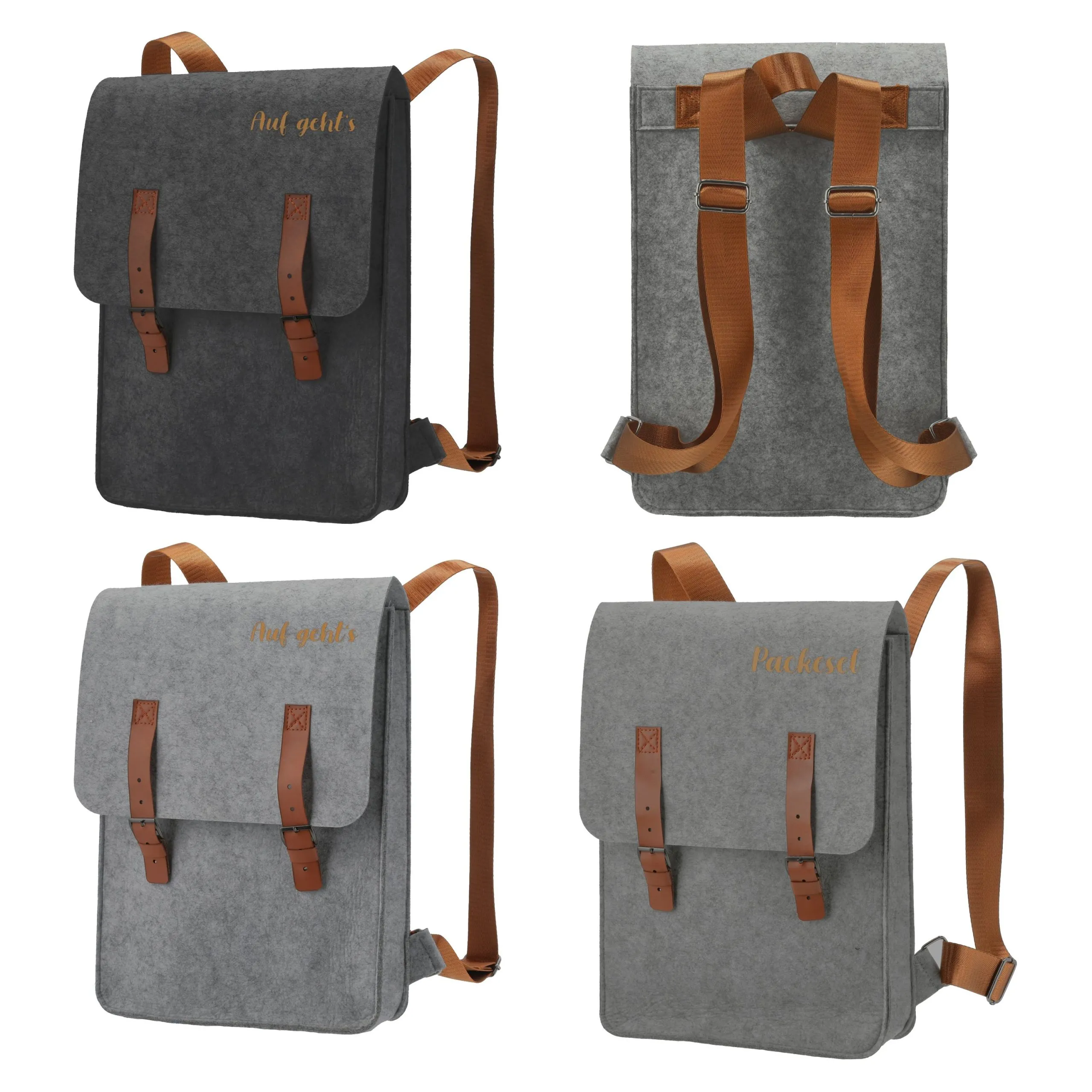 Rucksack FILZ 157868