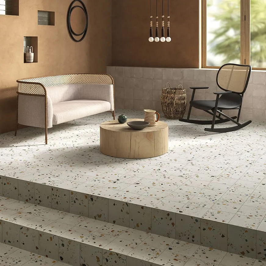 FAETANO FLIESEN PROGETTO 1962 ORIGINI NATURAL 20X20