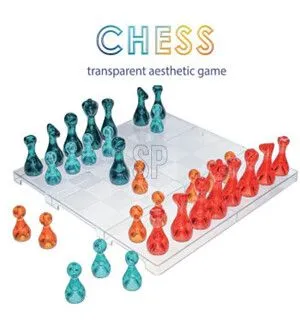 Gesellschaftsspiel CHESS 341029