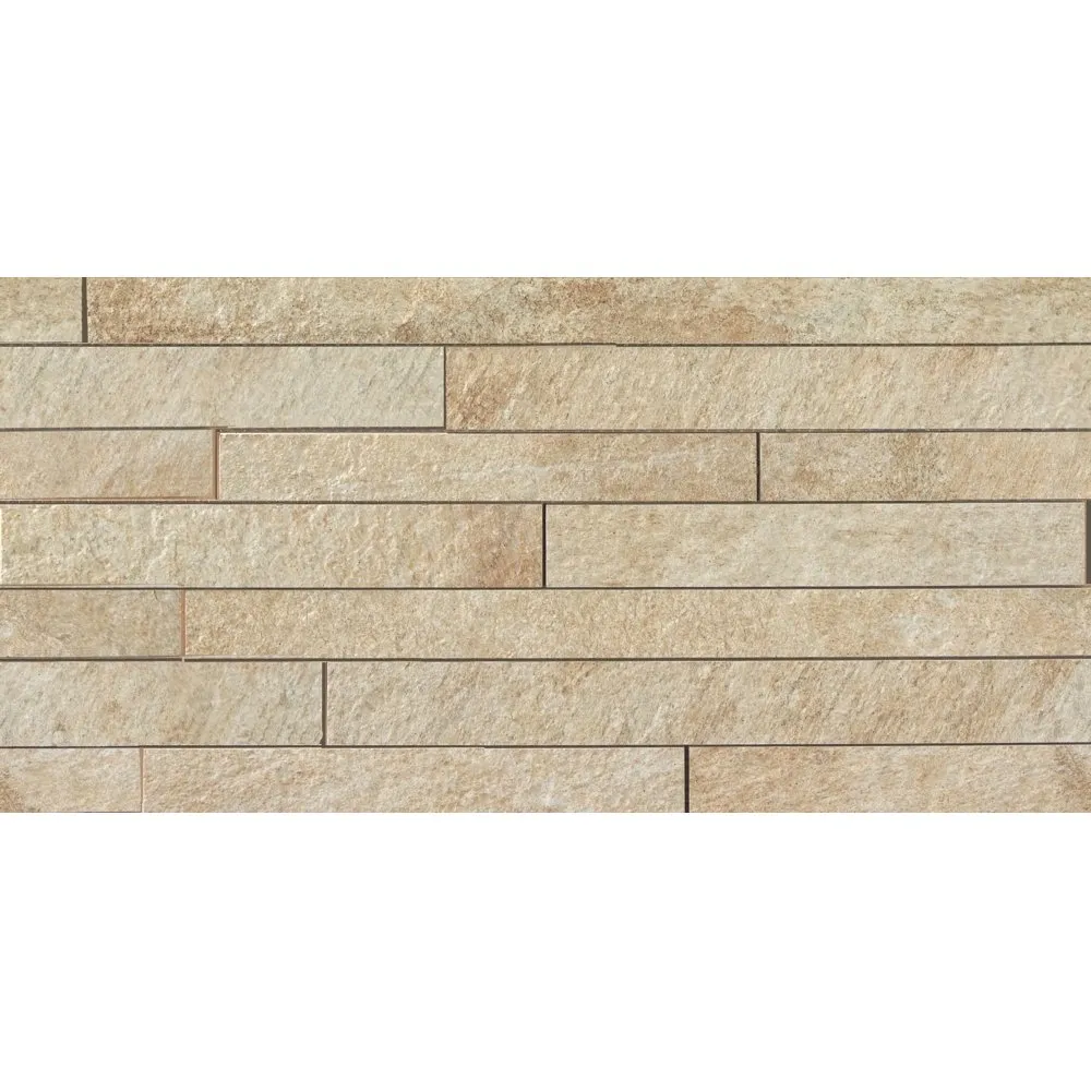 MARAZZI FLIESEN MULTIQUARTZ MURETTO BEIGE NATURAL 30X60