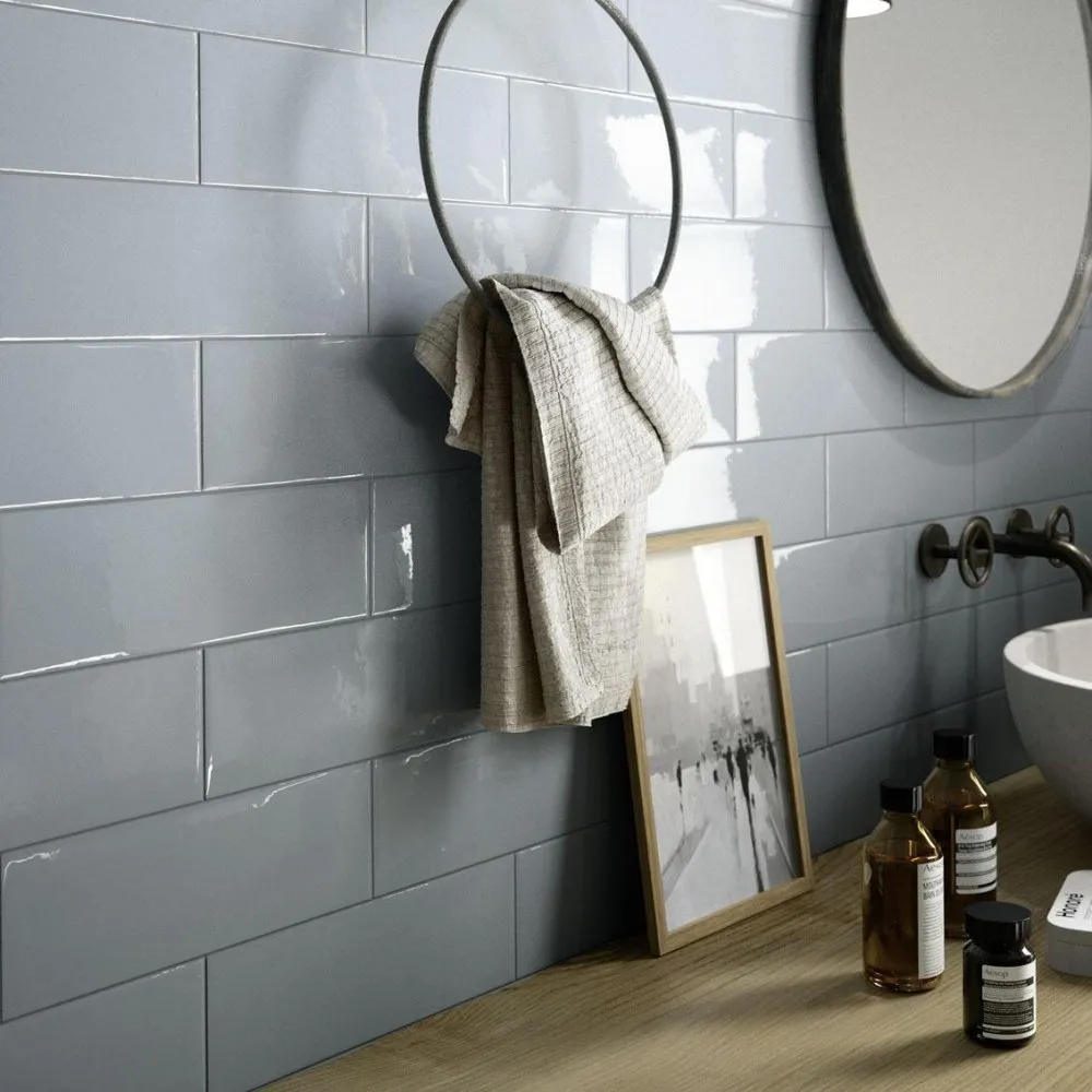 MARAZZI FLIESEN MELLOW INDACO LUX 10X30