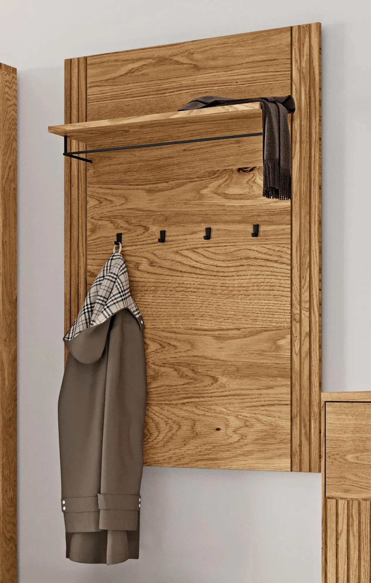 Garderobenablage MARTHA 401197