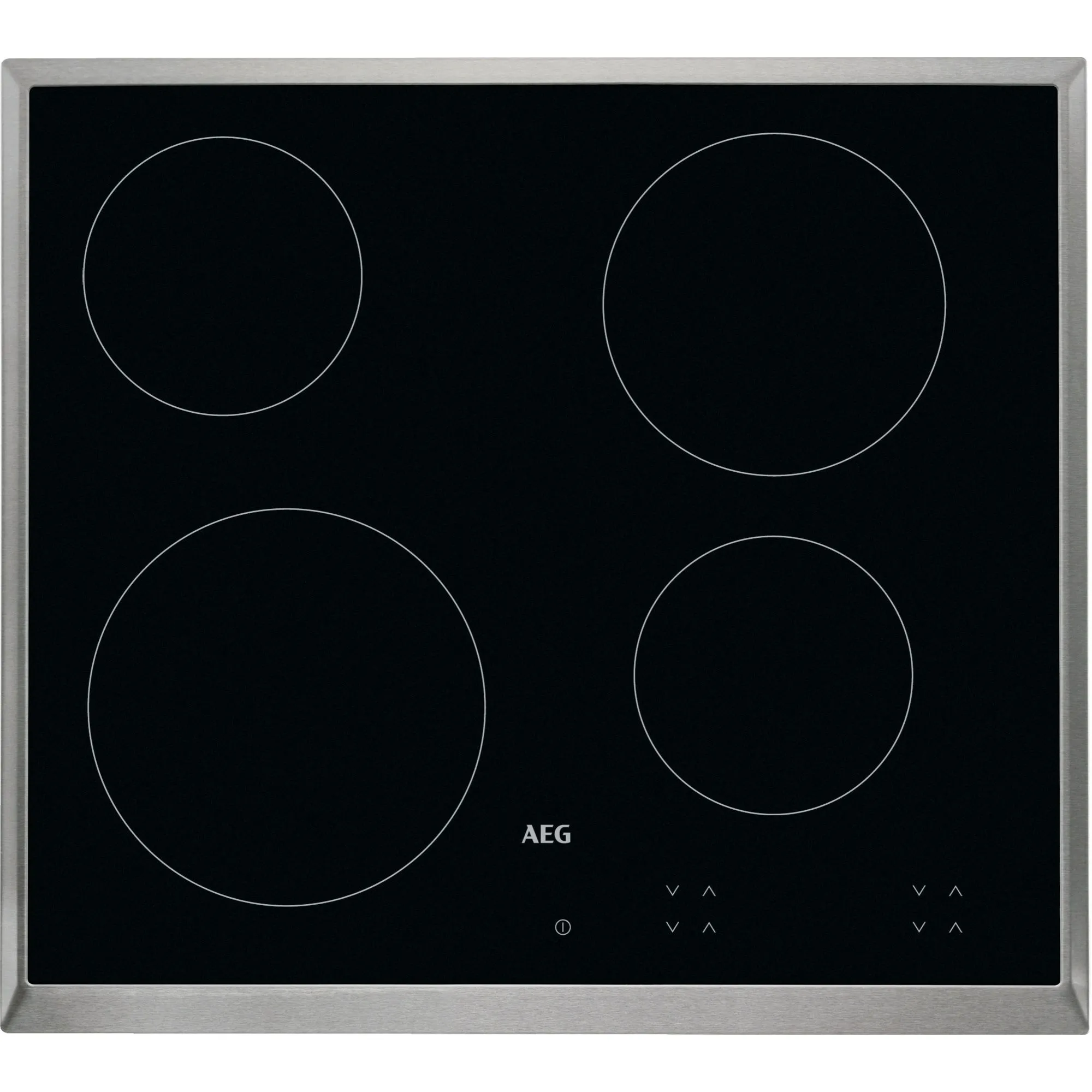 Kochfeld AEG HK624000XB 418507