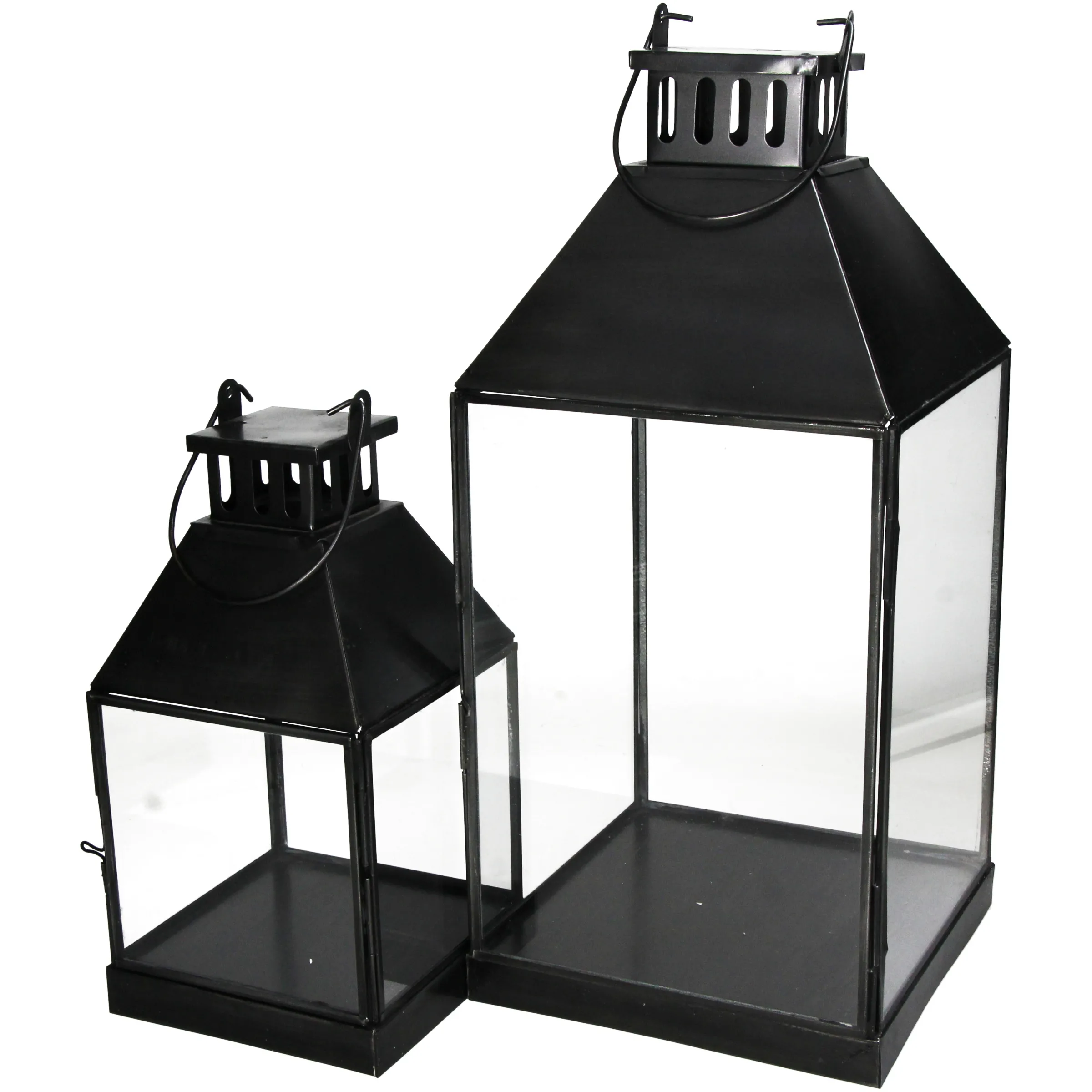 Laterne IRON groß 433617