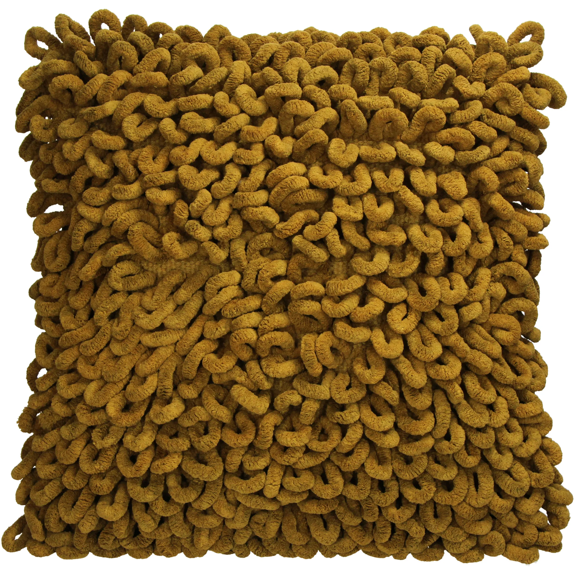 Kissen ROBERTO senf 433658