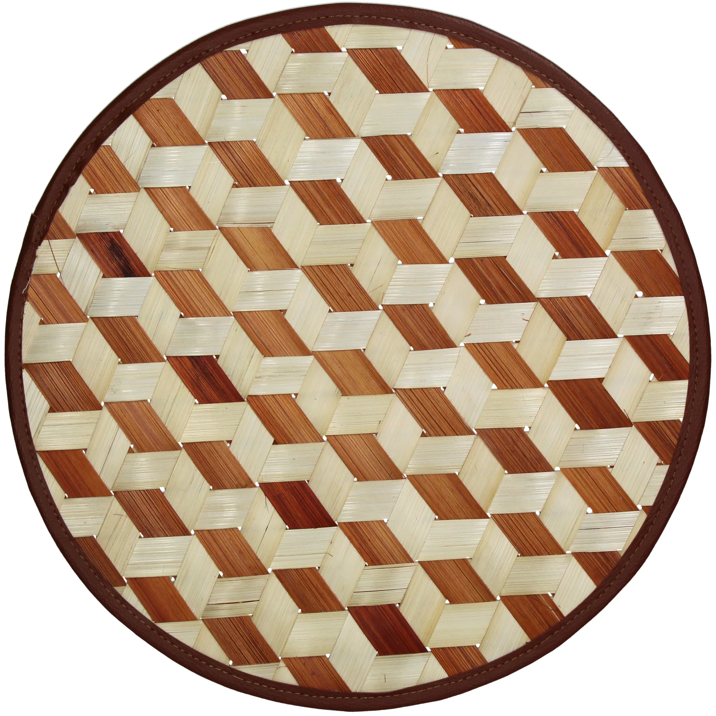 Tischset BAMBOO braun 433684