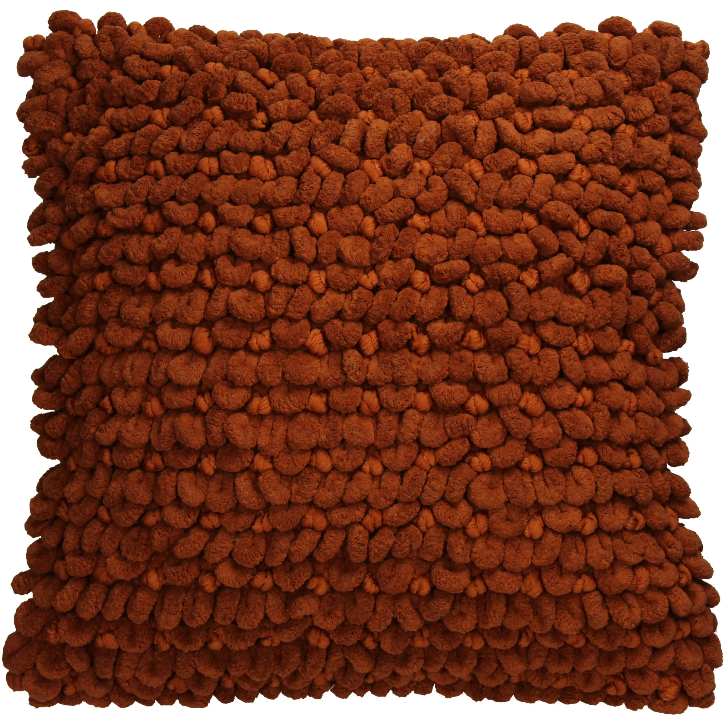 Kissen FLUFFY terra 433727