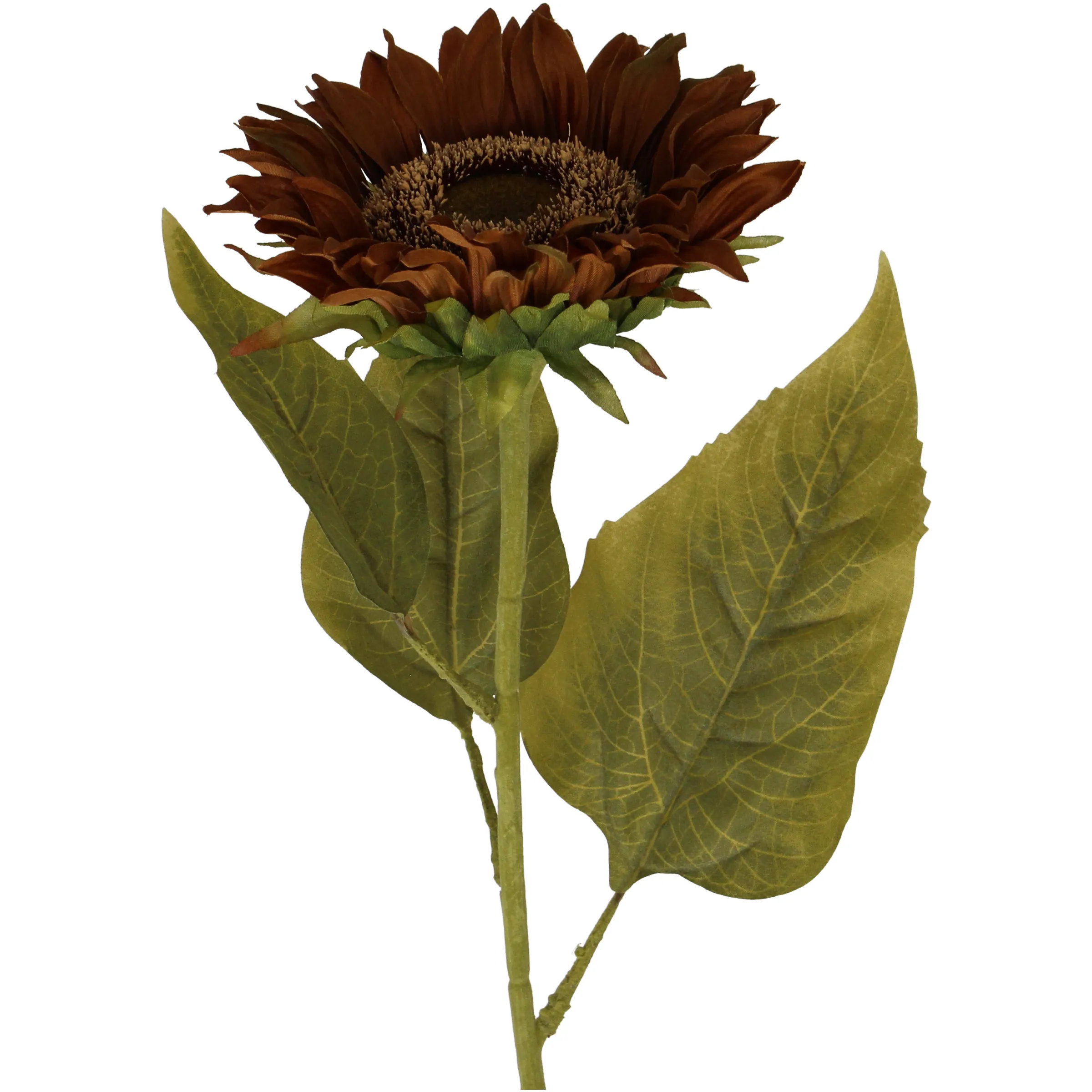 Kunstblume SUNFLOWER ocker 433741