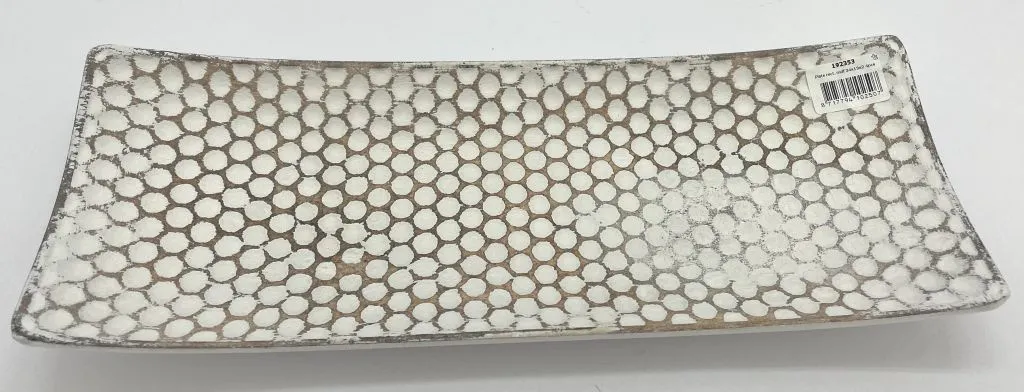 Servierplatte WOOD 437598