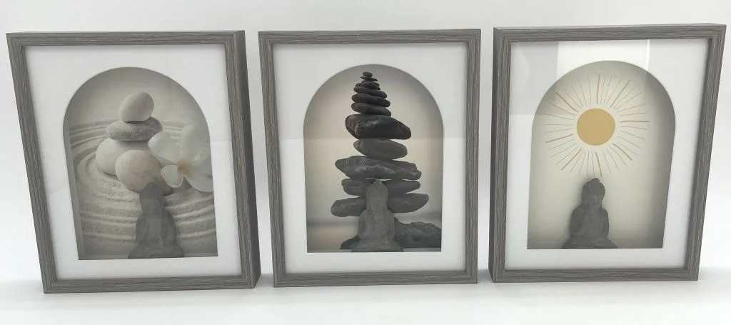 Fotorahmen BUDDHA 437732