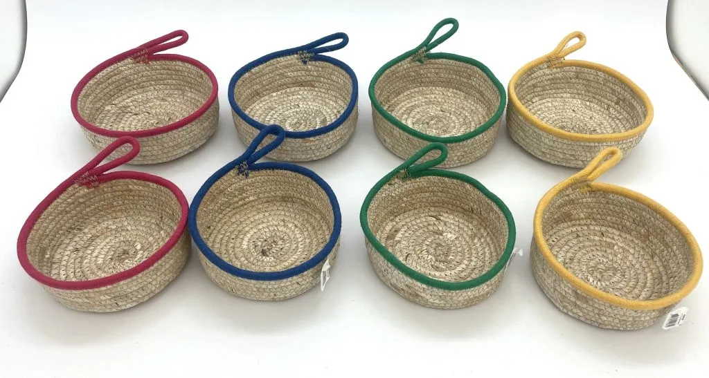 Korb COLOURED 438199