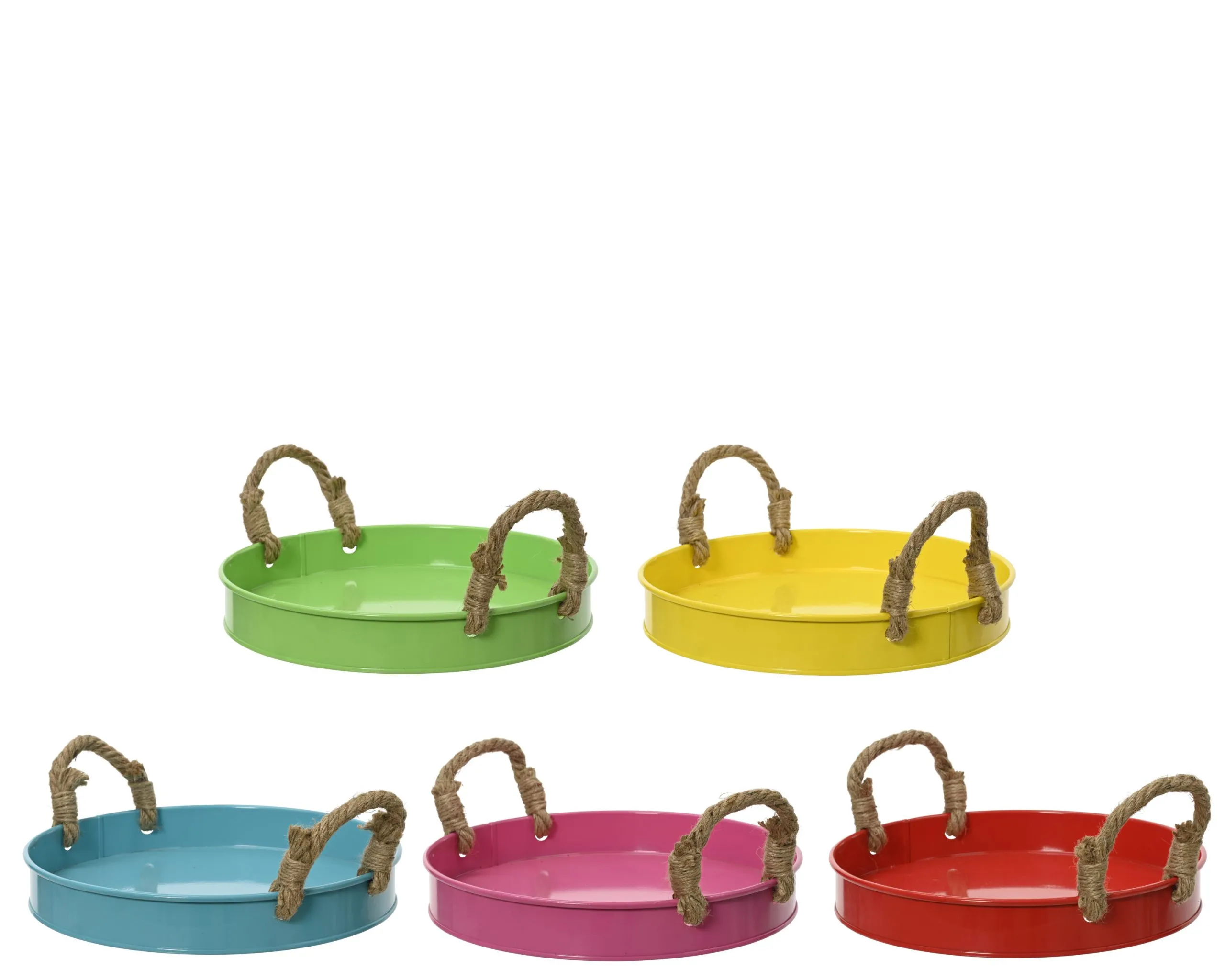 Dekotablett COLORFUL 454214