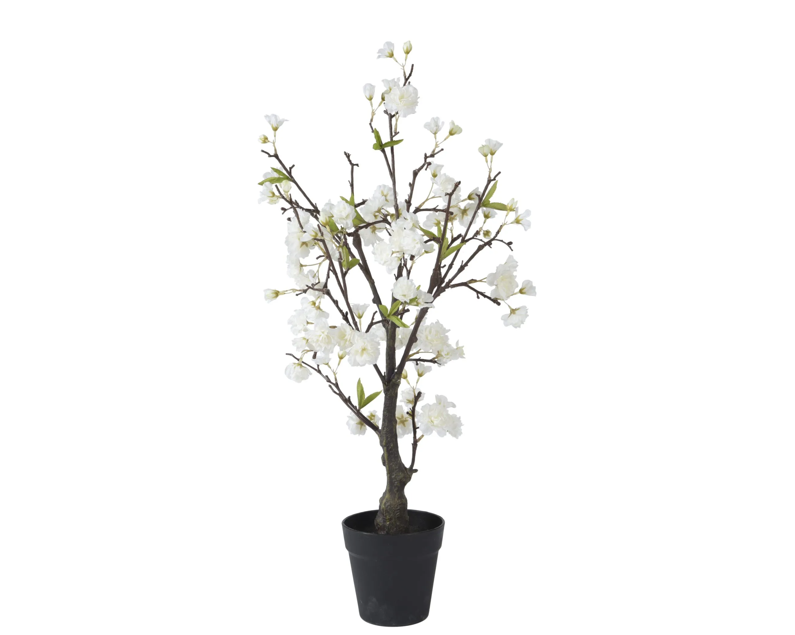 Kunstpflanze KIRSCHBLÜTE weiss 454285