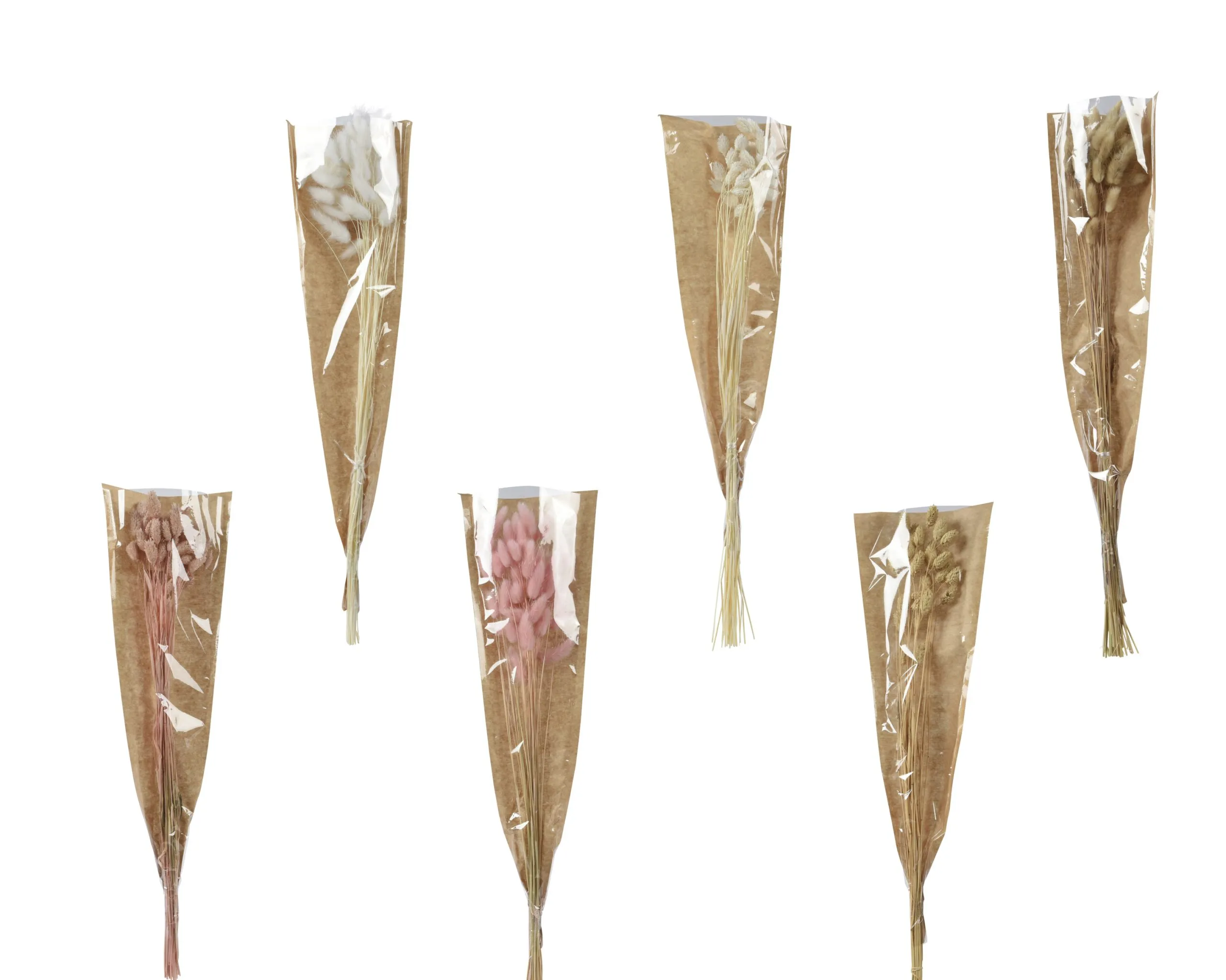 Kunstblume DRIED 454294