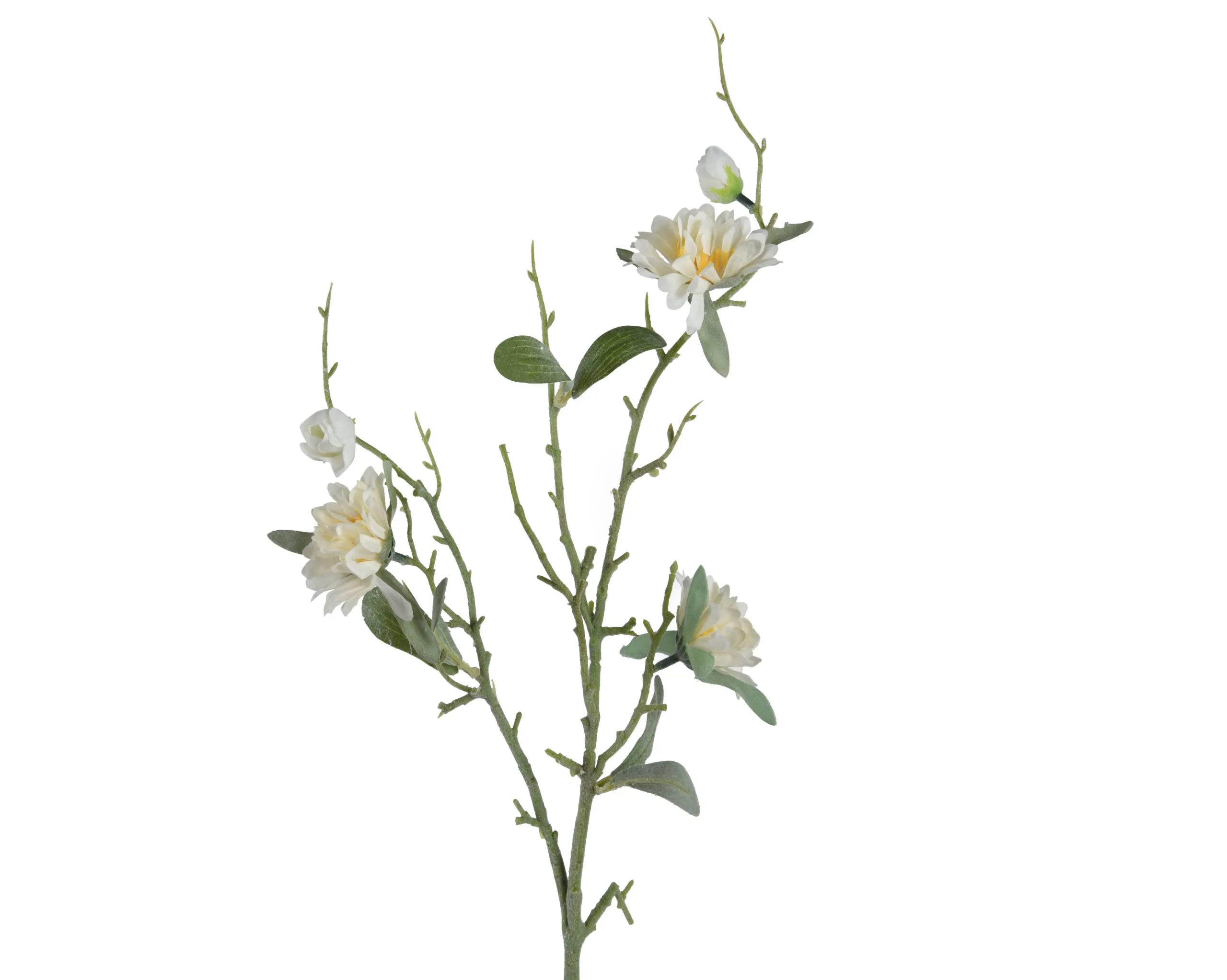 Kunstblume DAHLIE creme 454608