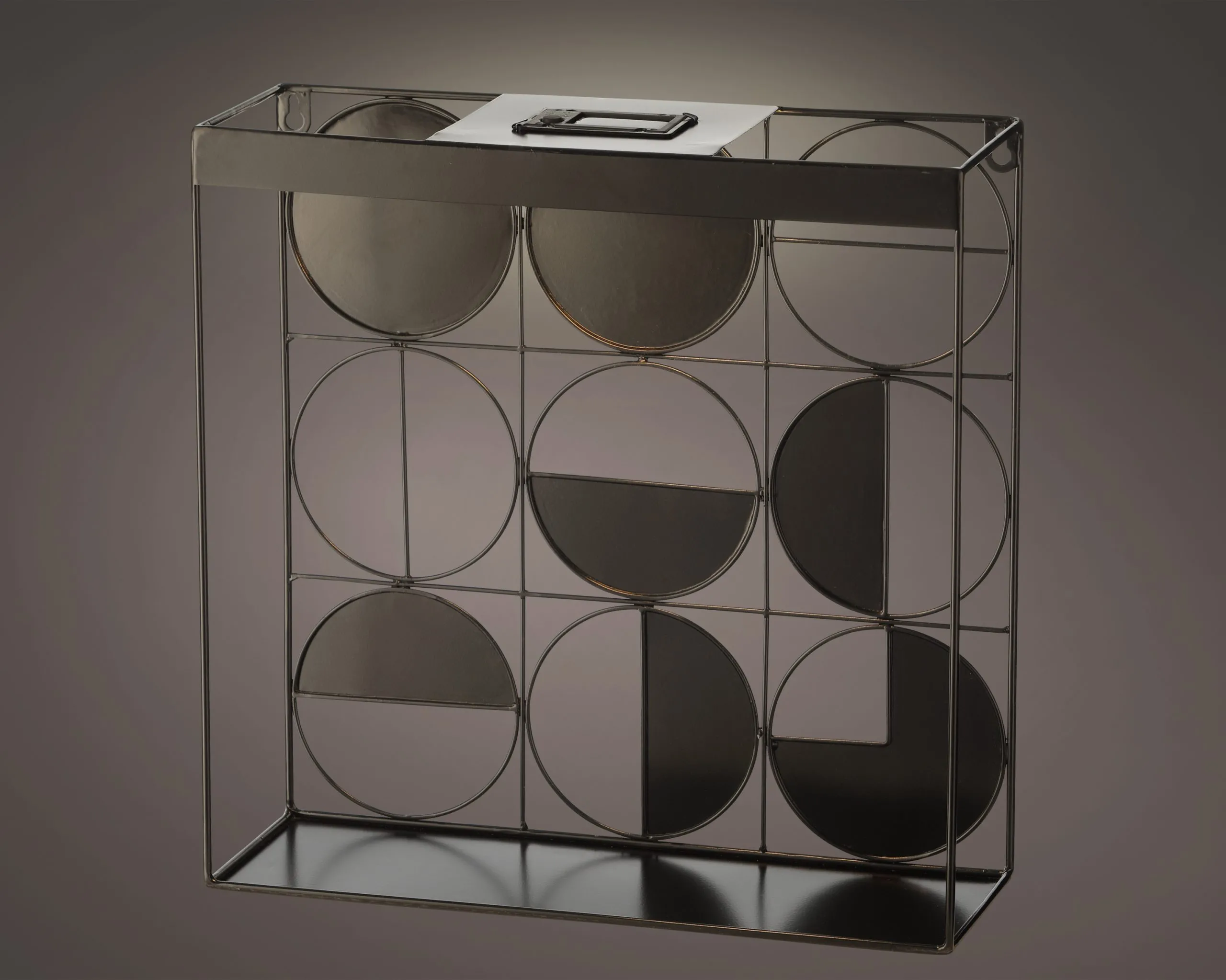 Wandregal SOLAR 454620