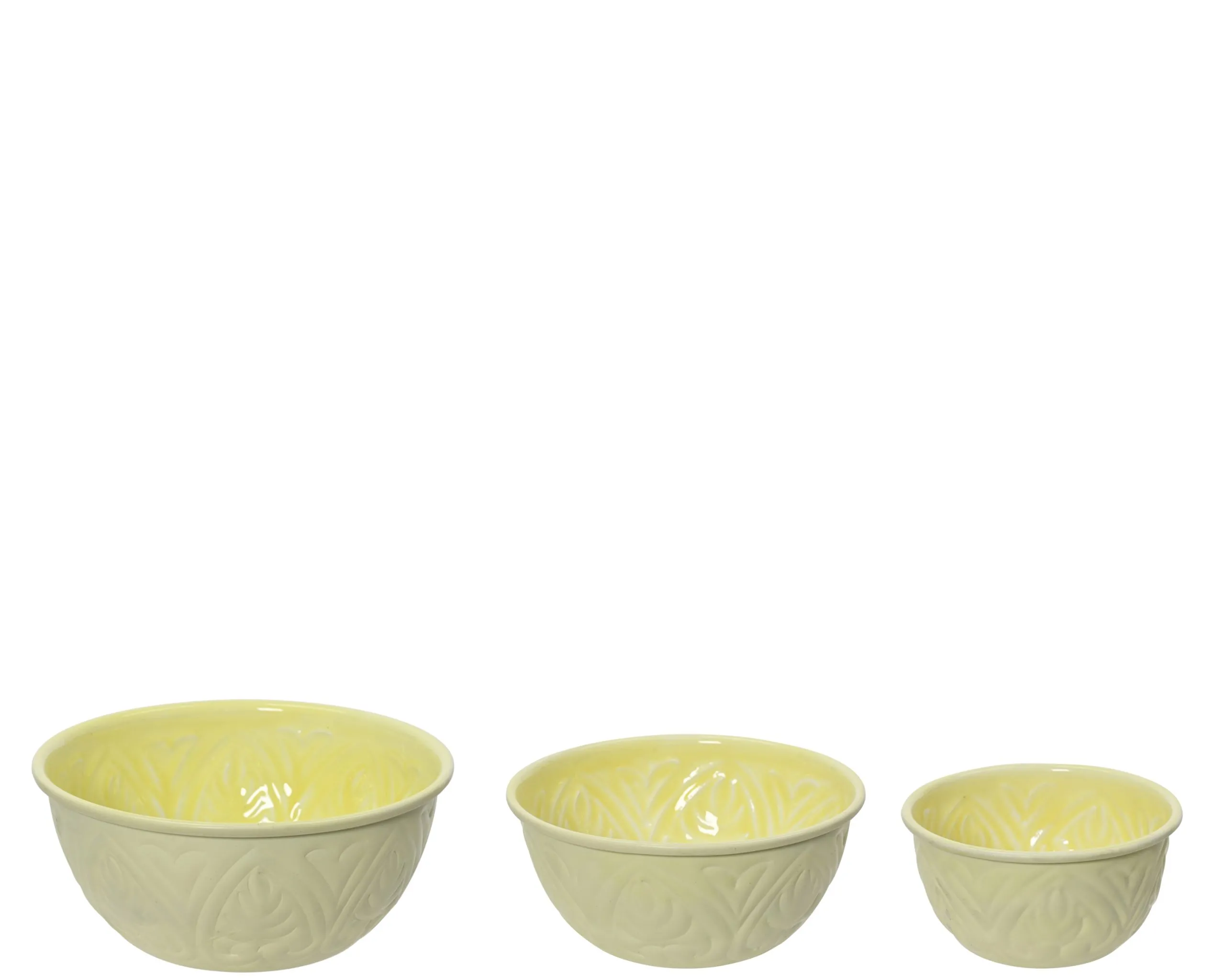 Dekoschale RETRO mittel 454953