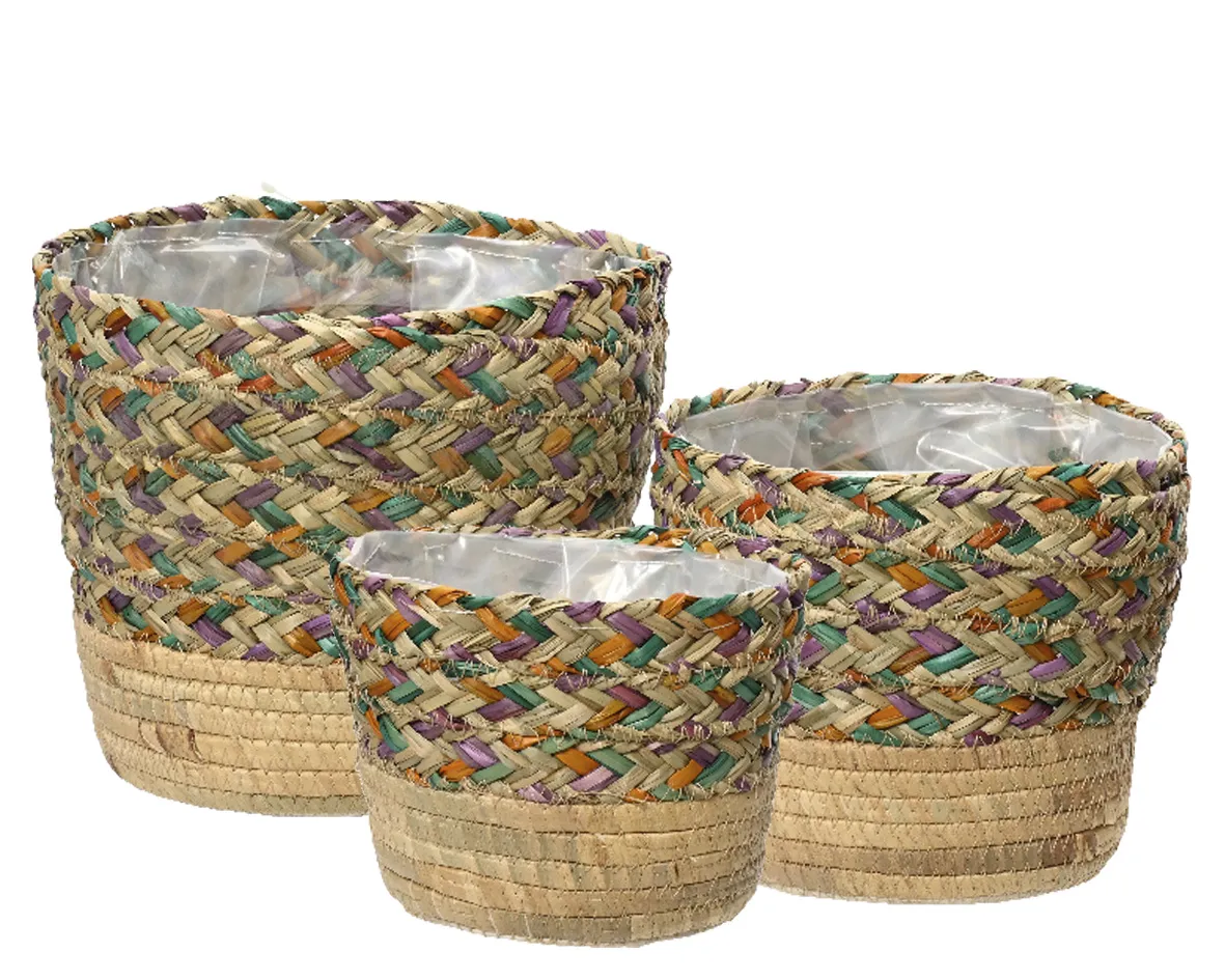 Pflanzkorb GRASSES groß 455180