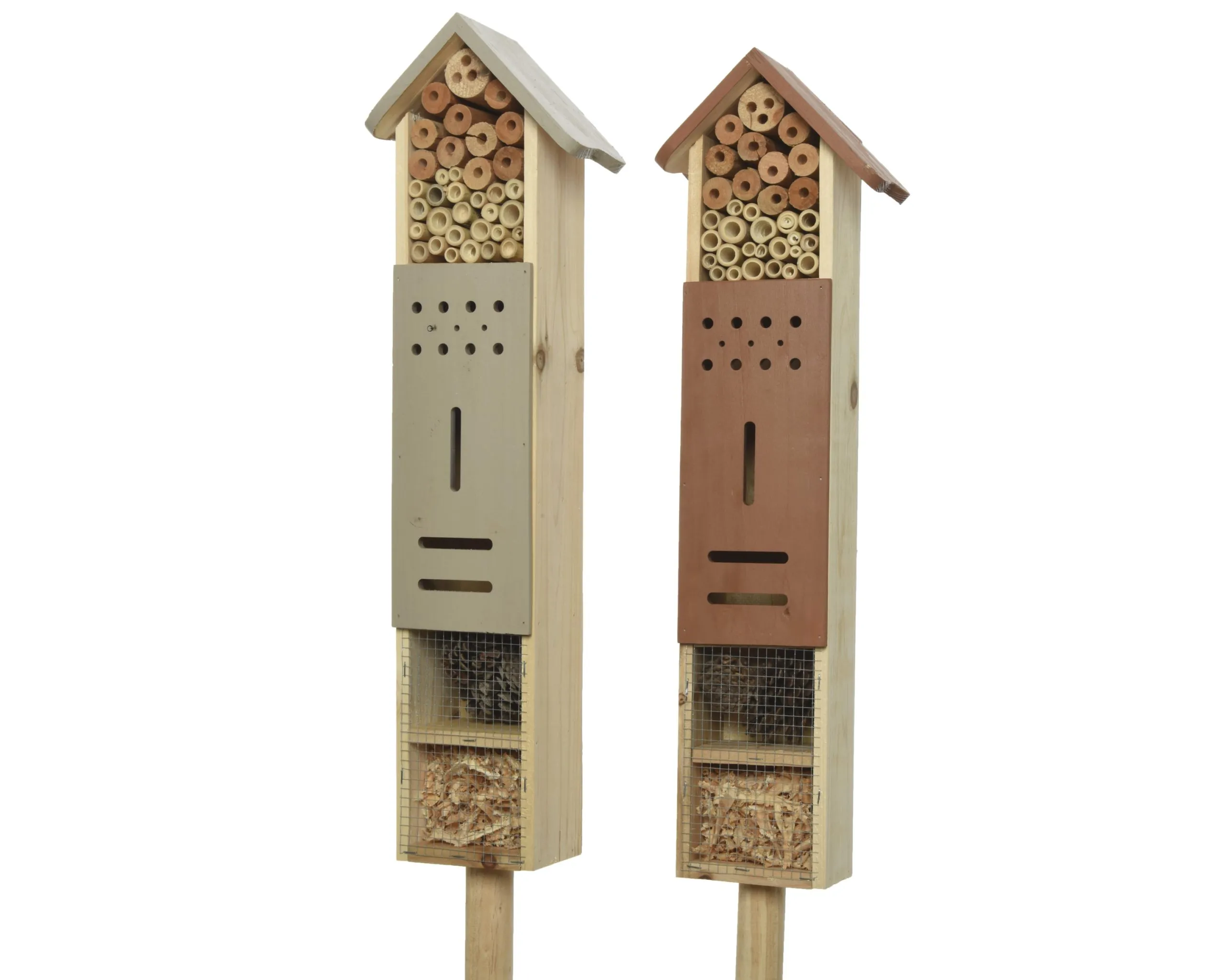 Insektenhotel WOOD 455207