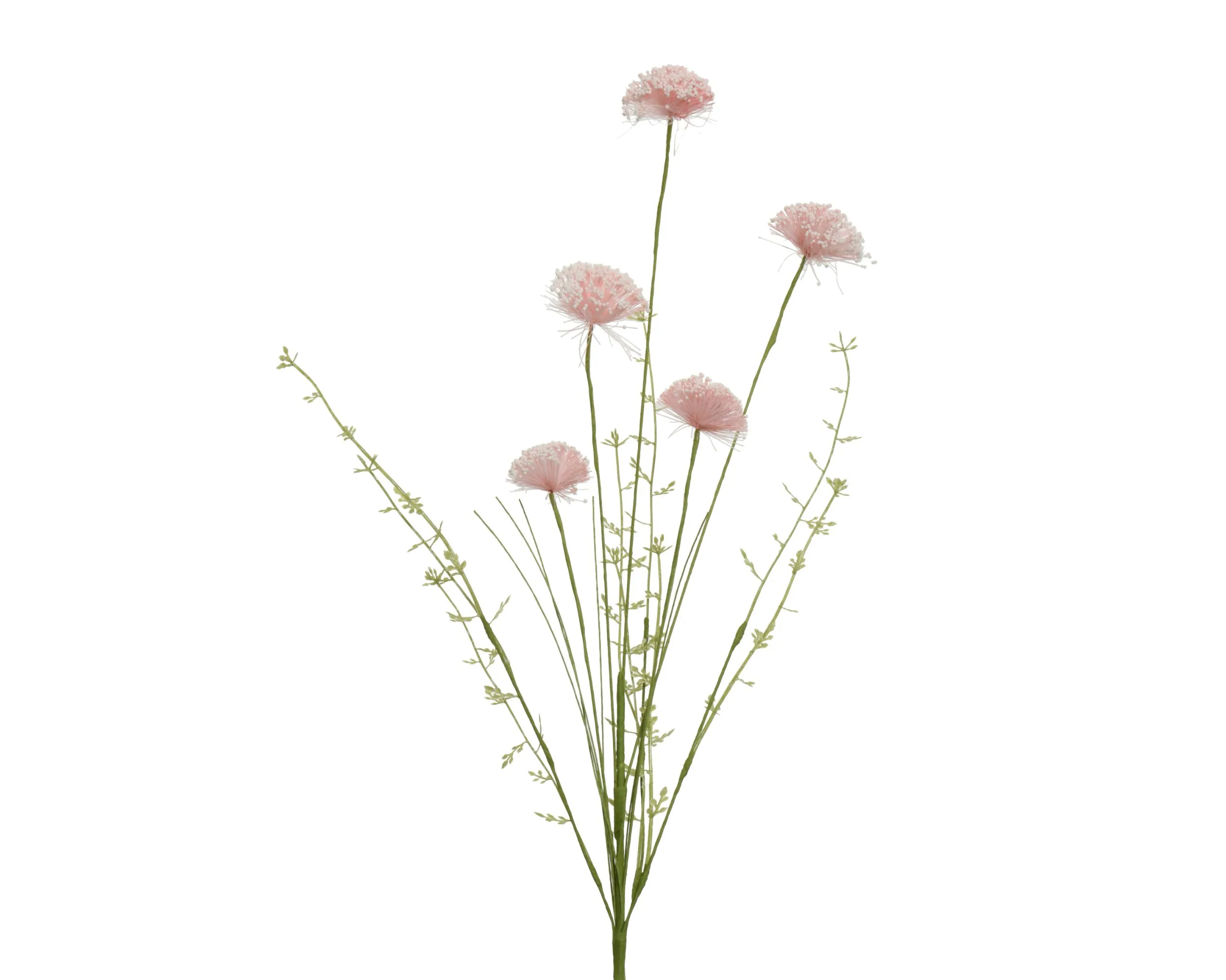 Kunstblume CORNFLOWER rosa 455355