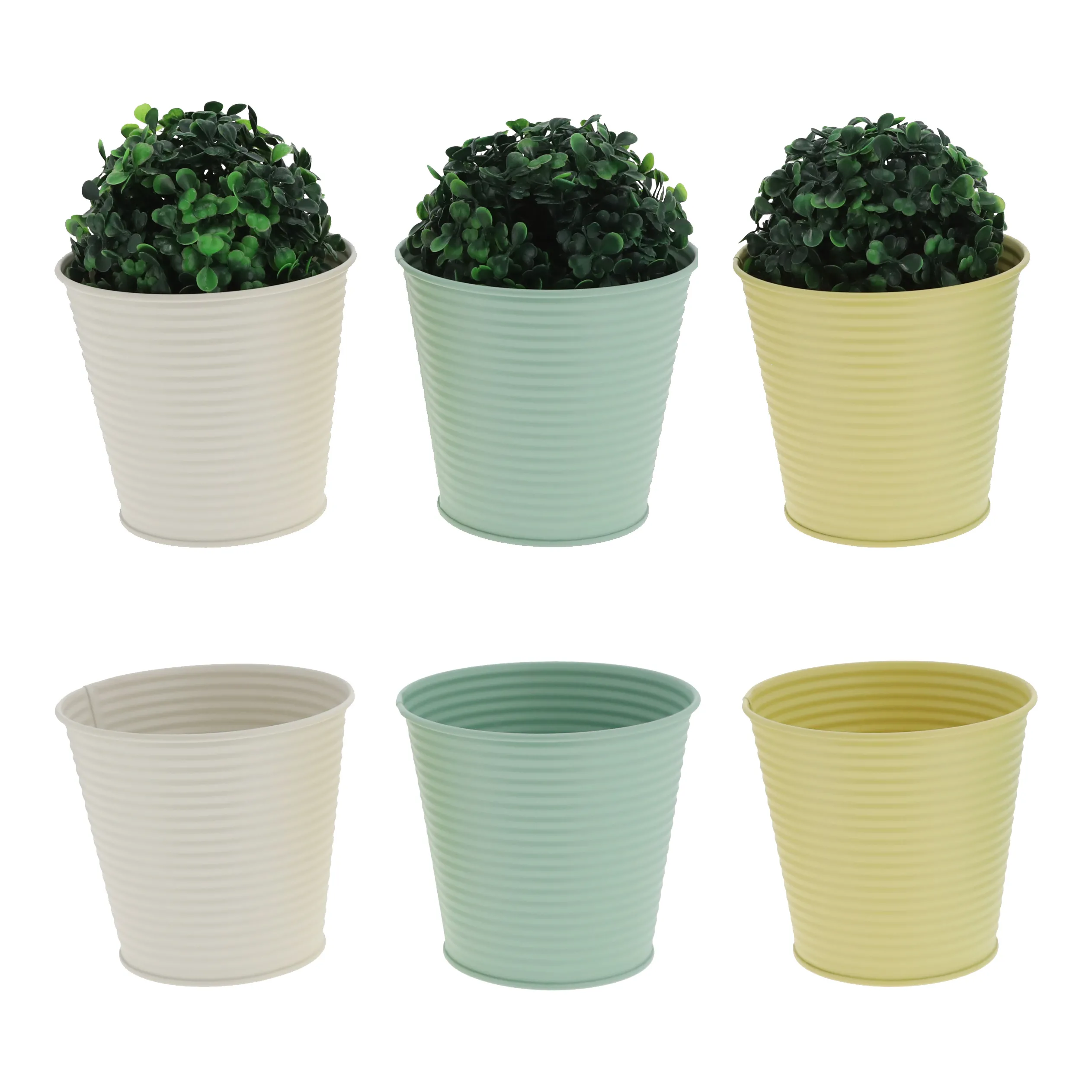 Pflanzgefäß RILLE 455651