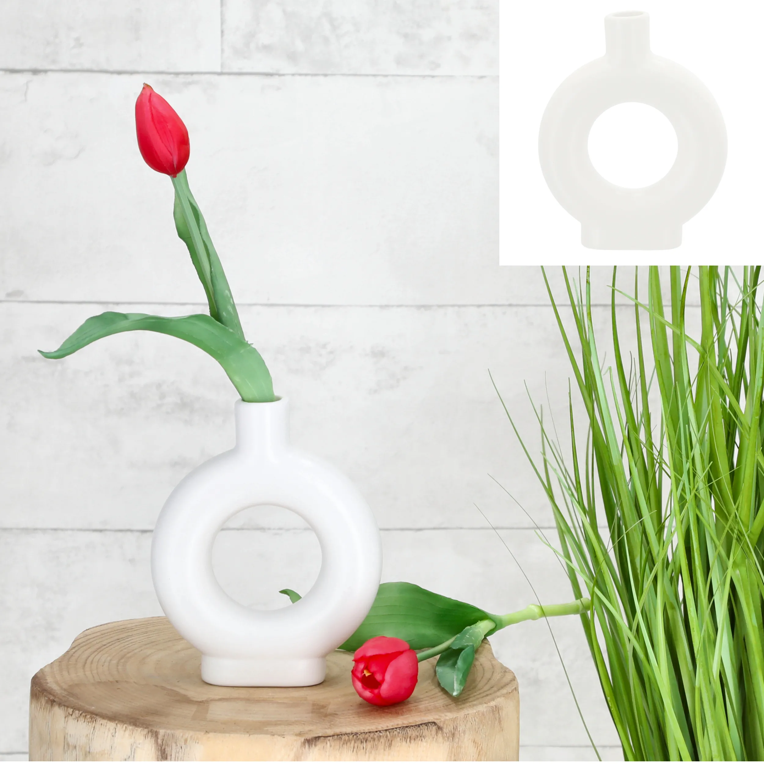 Vase CERAMICS CIRCLE 455720