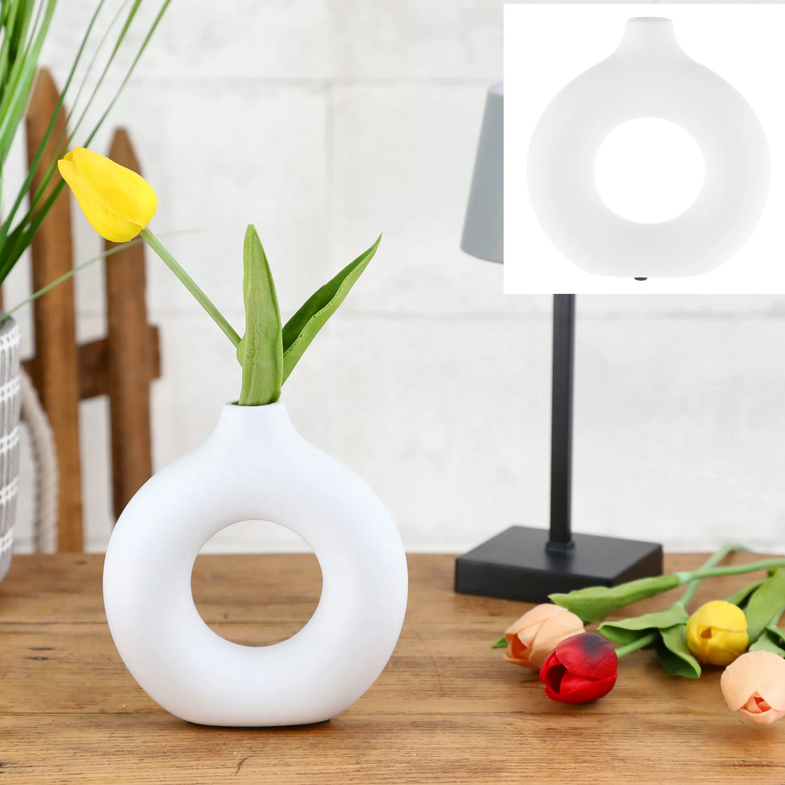 Vase CERAMICS CIRCLE 455724