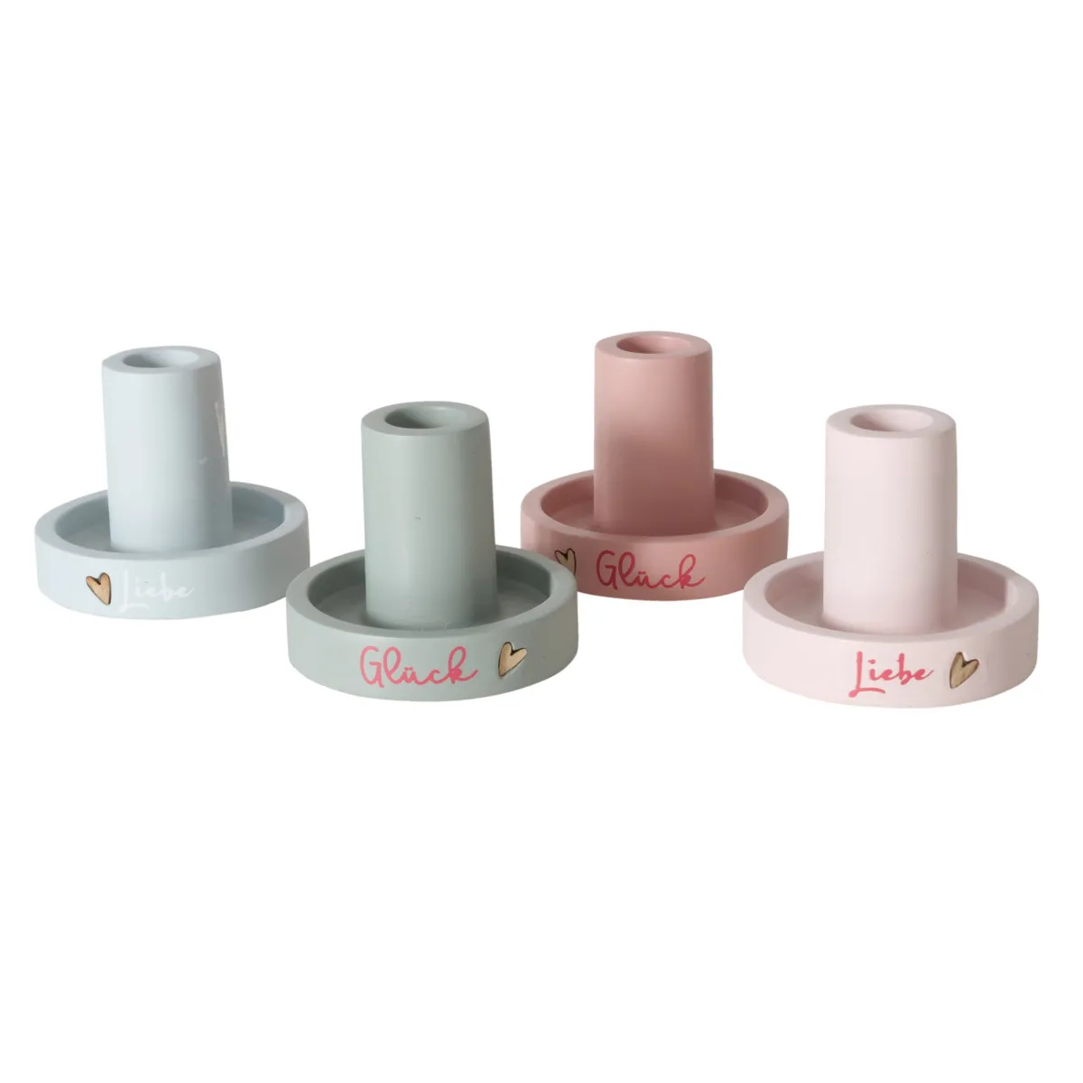 Kerzenhalter LIEBE&GLÜCK 459539