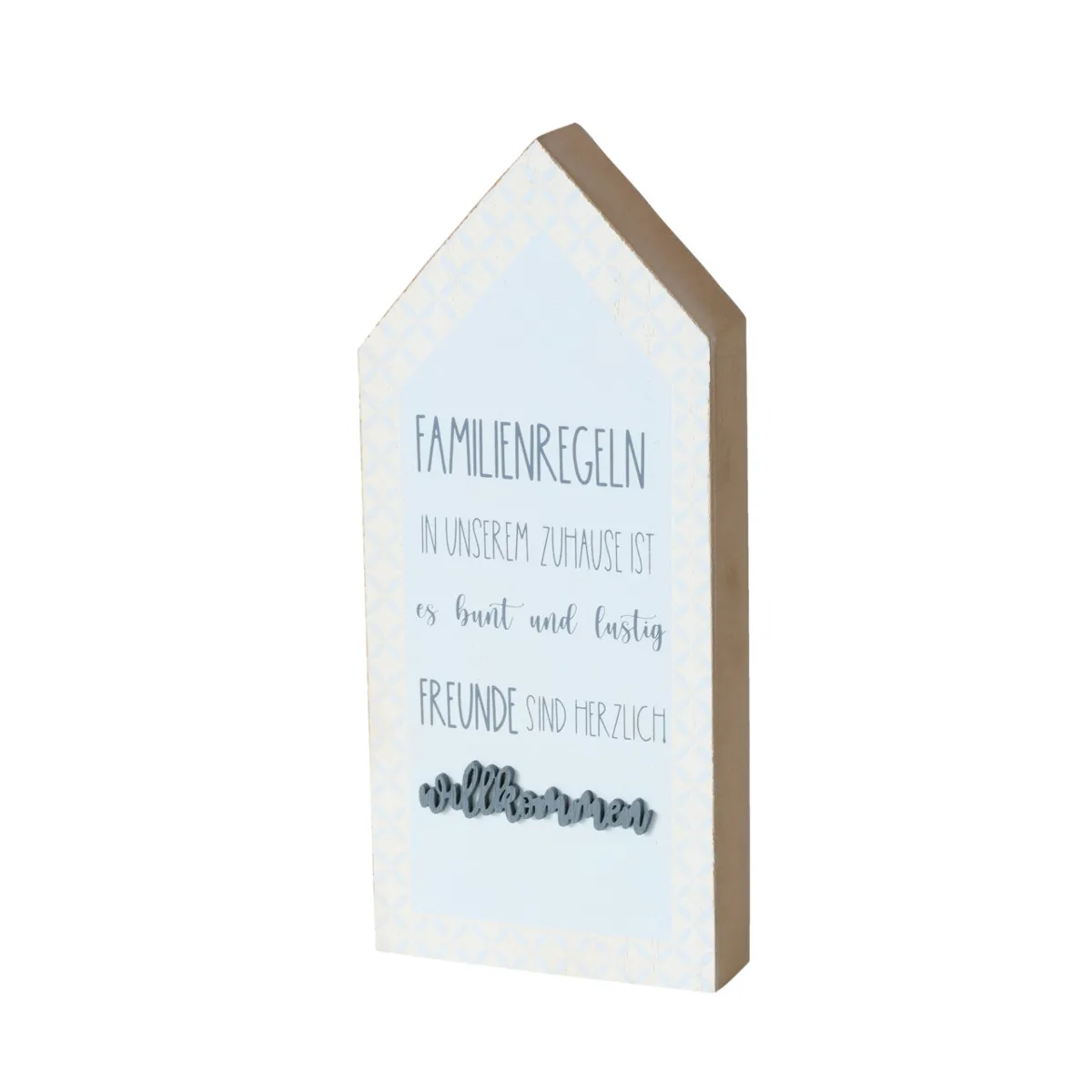 Dekoaufsteller FAMILIE 459637