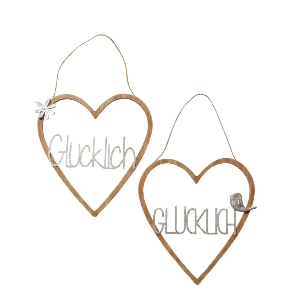 Dekohänger GLÜCKLICH 459696