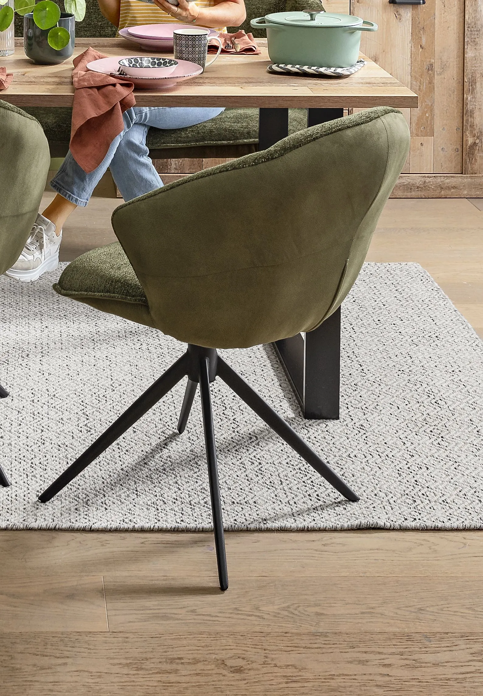 Polsterstuhl SERGIA 470439