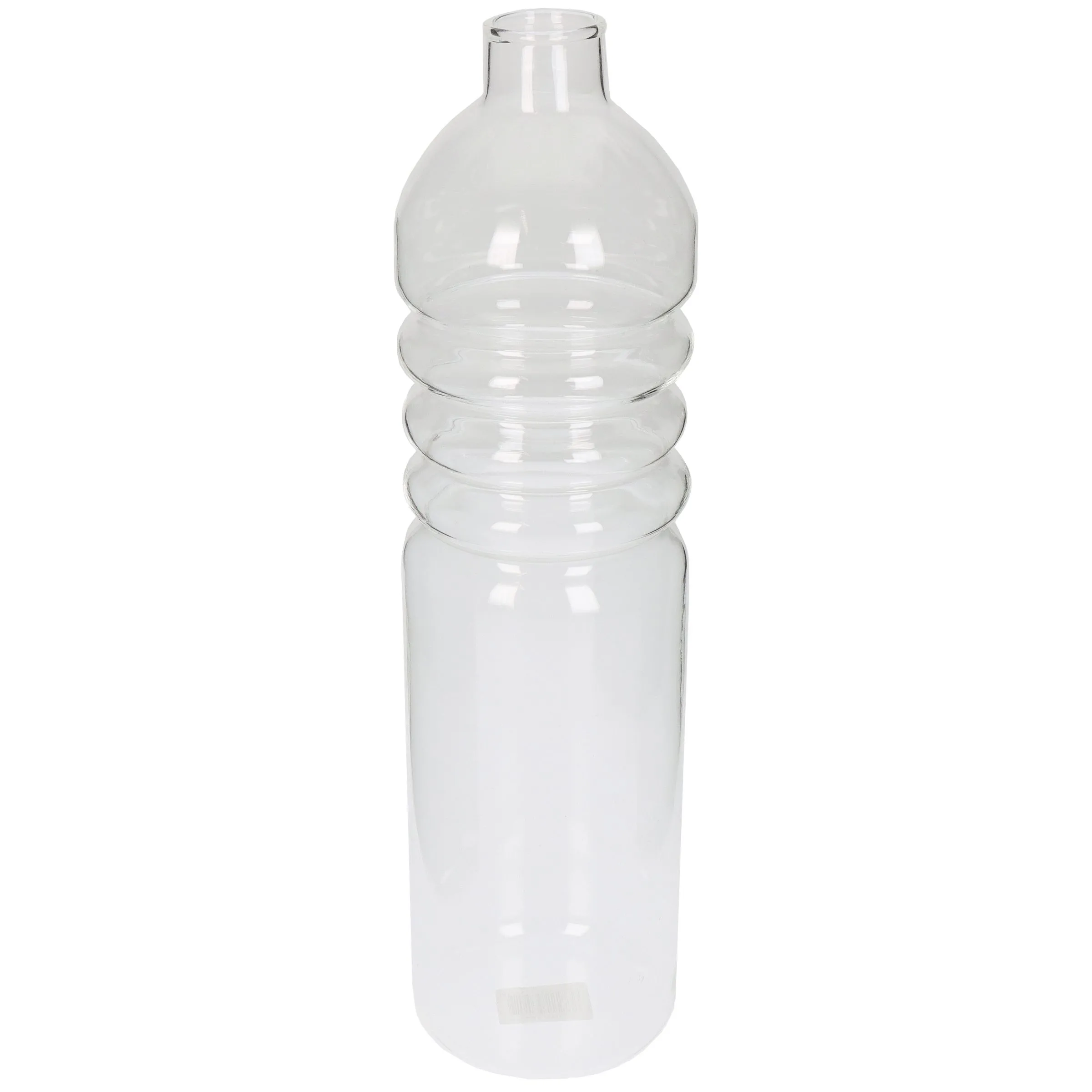 Vase BOTTLE klar 477923