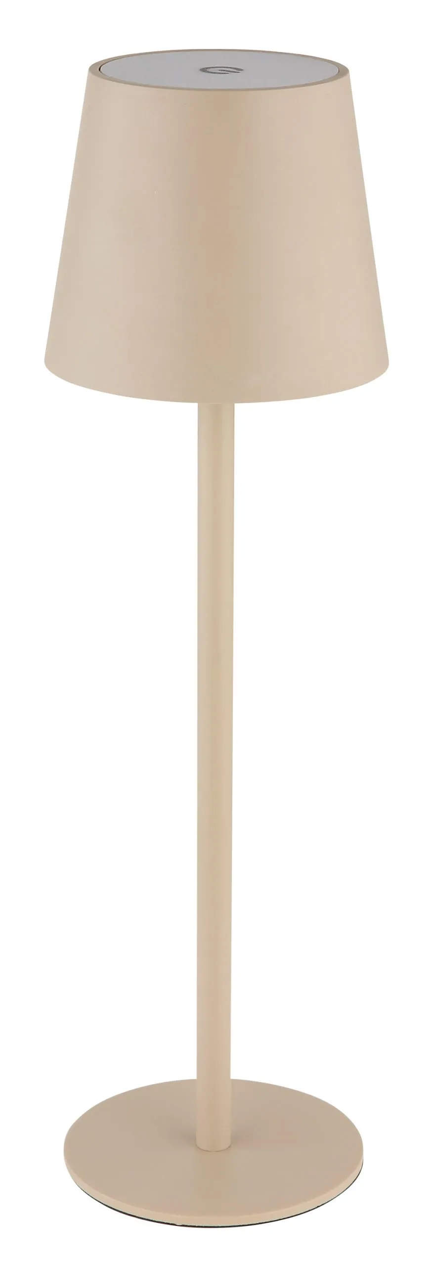 Tischleuchte VANNIE sand 481018