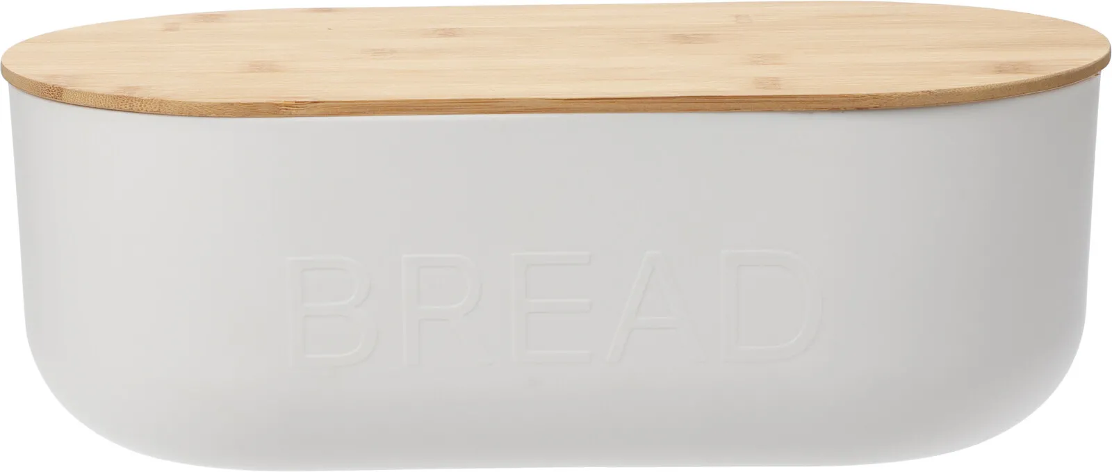 Brotkasten BAMBOO weiß 481284
