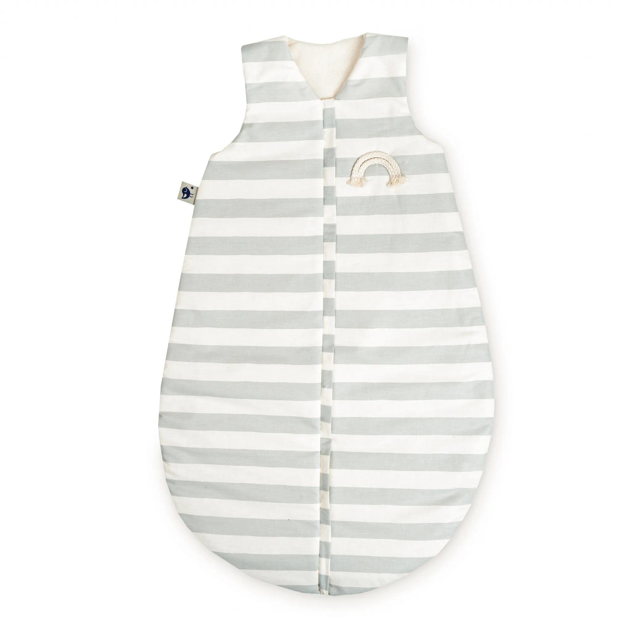 Schlafsack ORGANIC STRIPES 482620