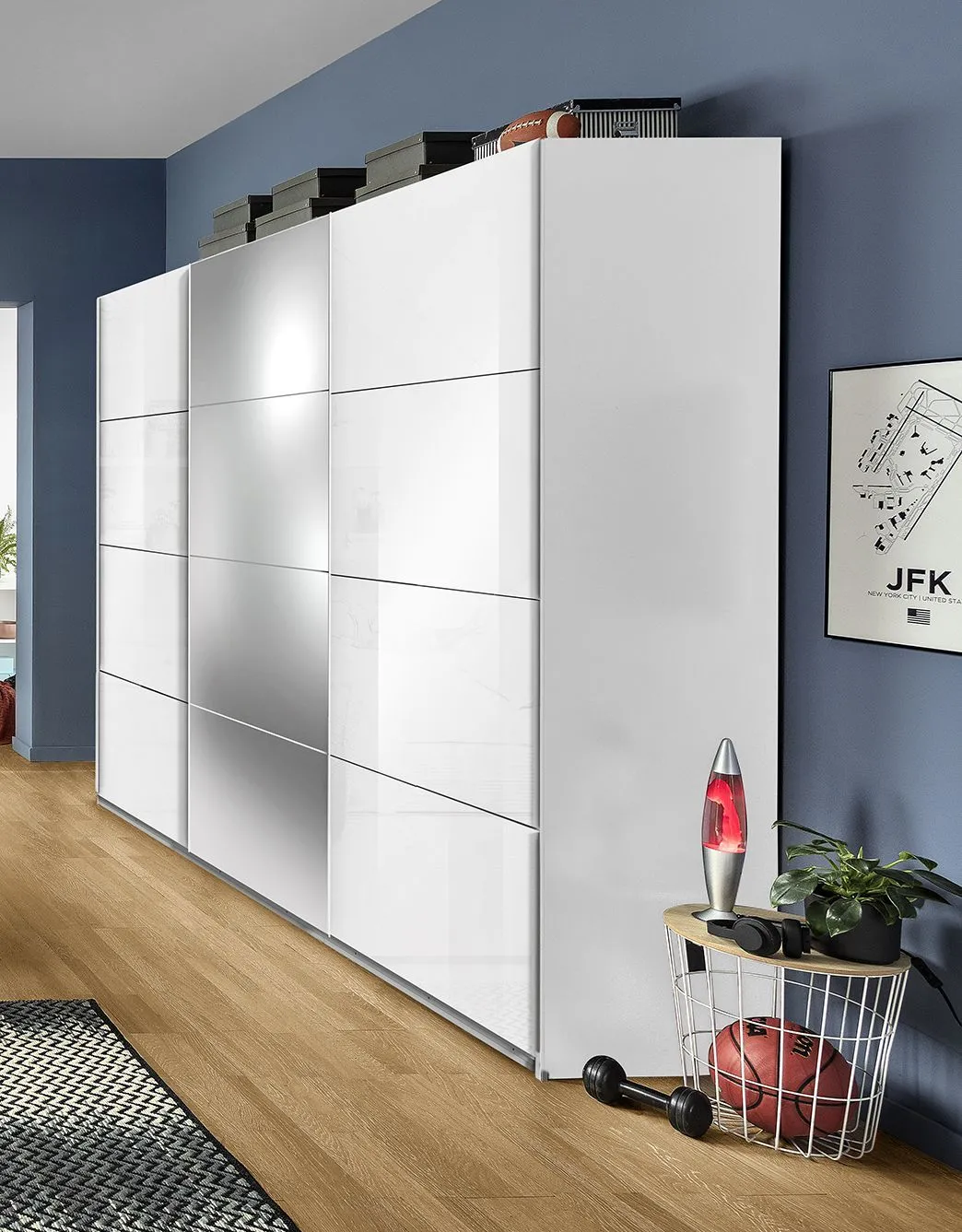 Kleiderschrank MATTEA 490874