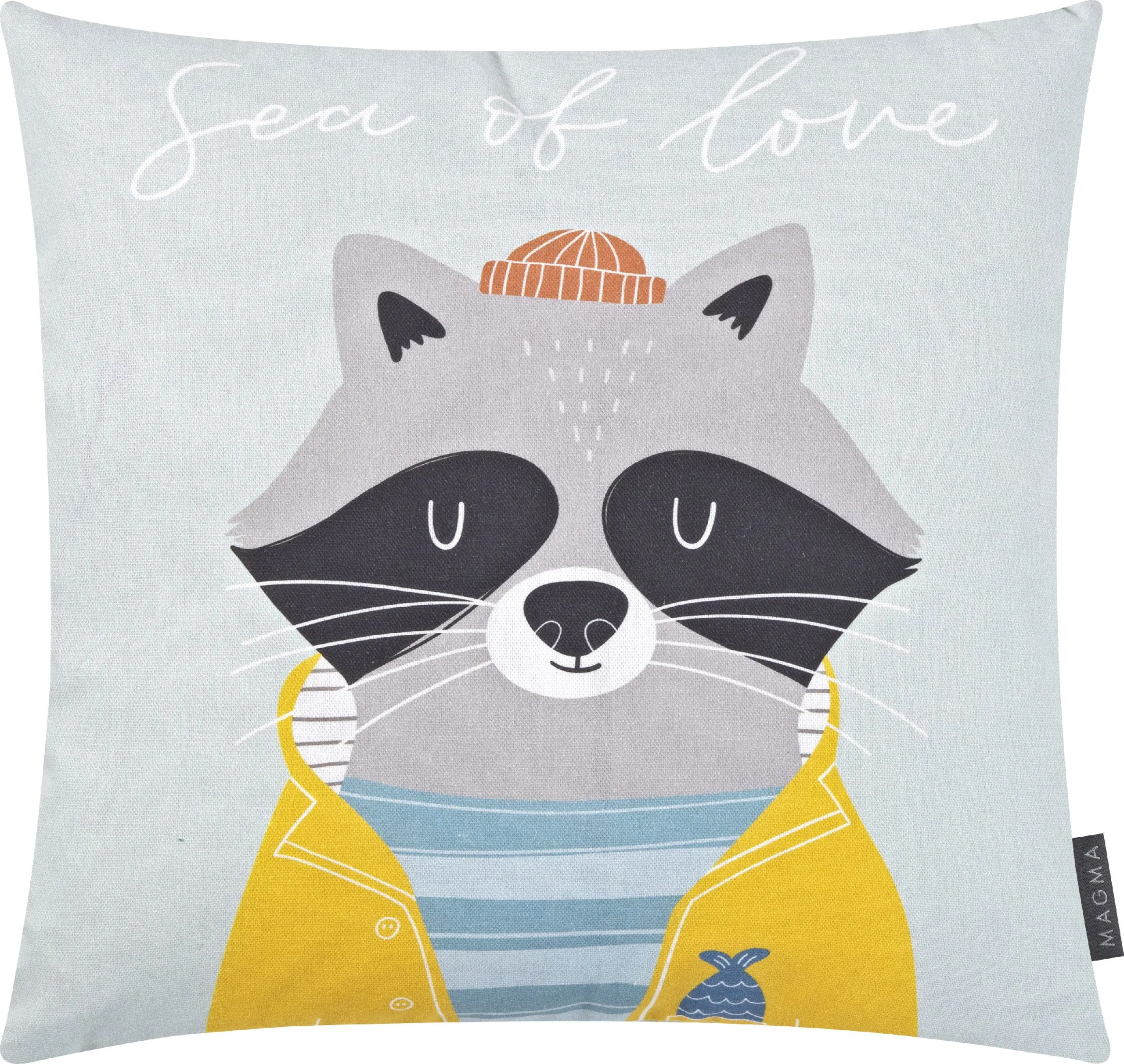 Kissenhülle WASCHBÄR 543647