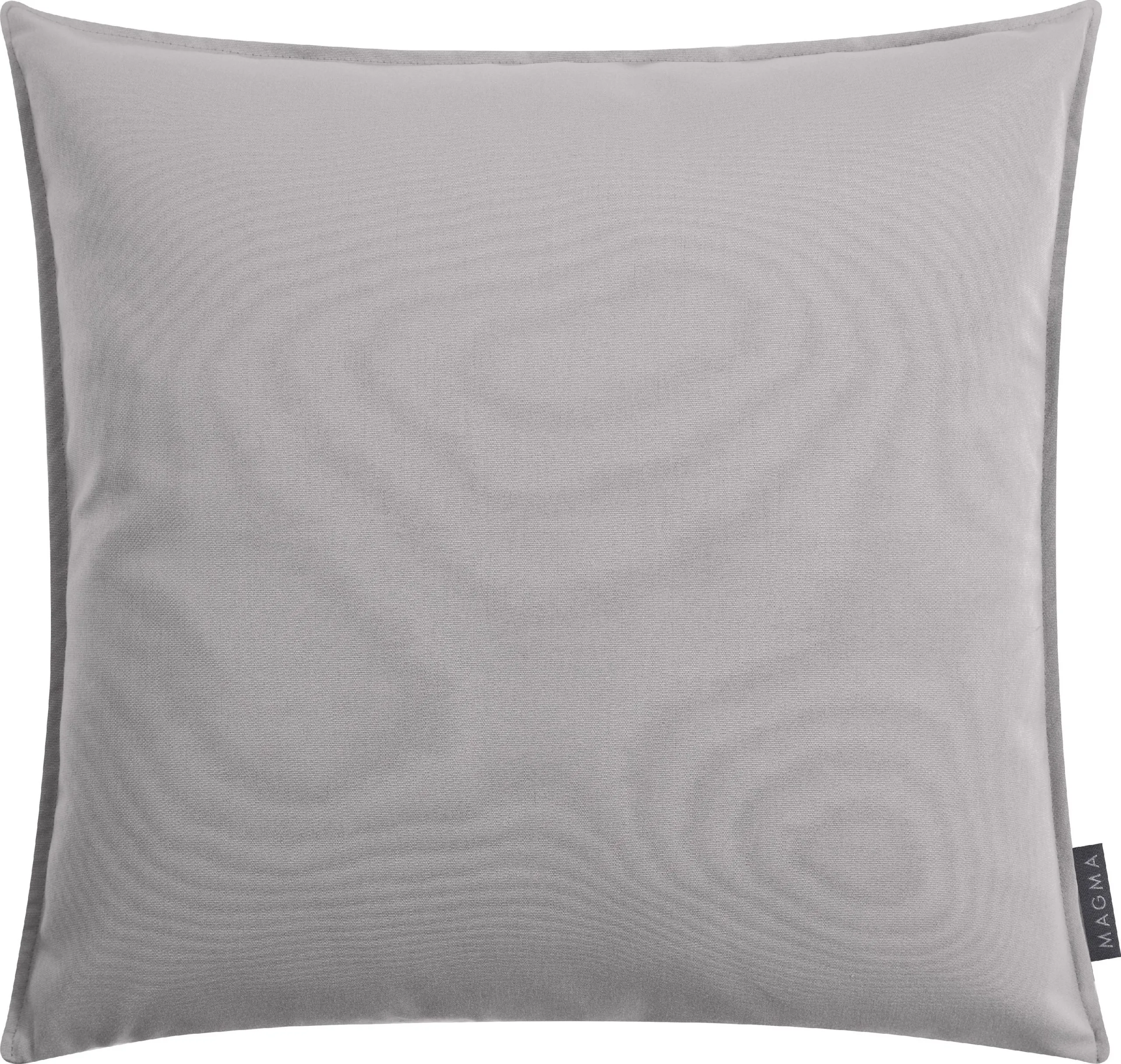 Kissenhülle KOS mittelgrau 543657