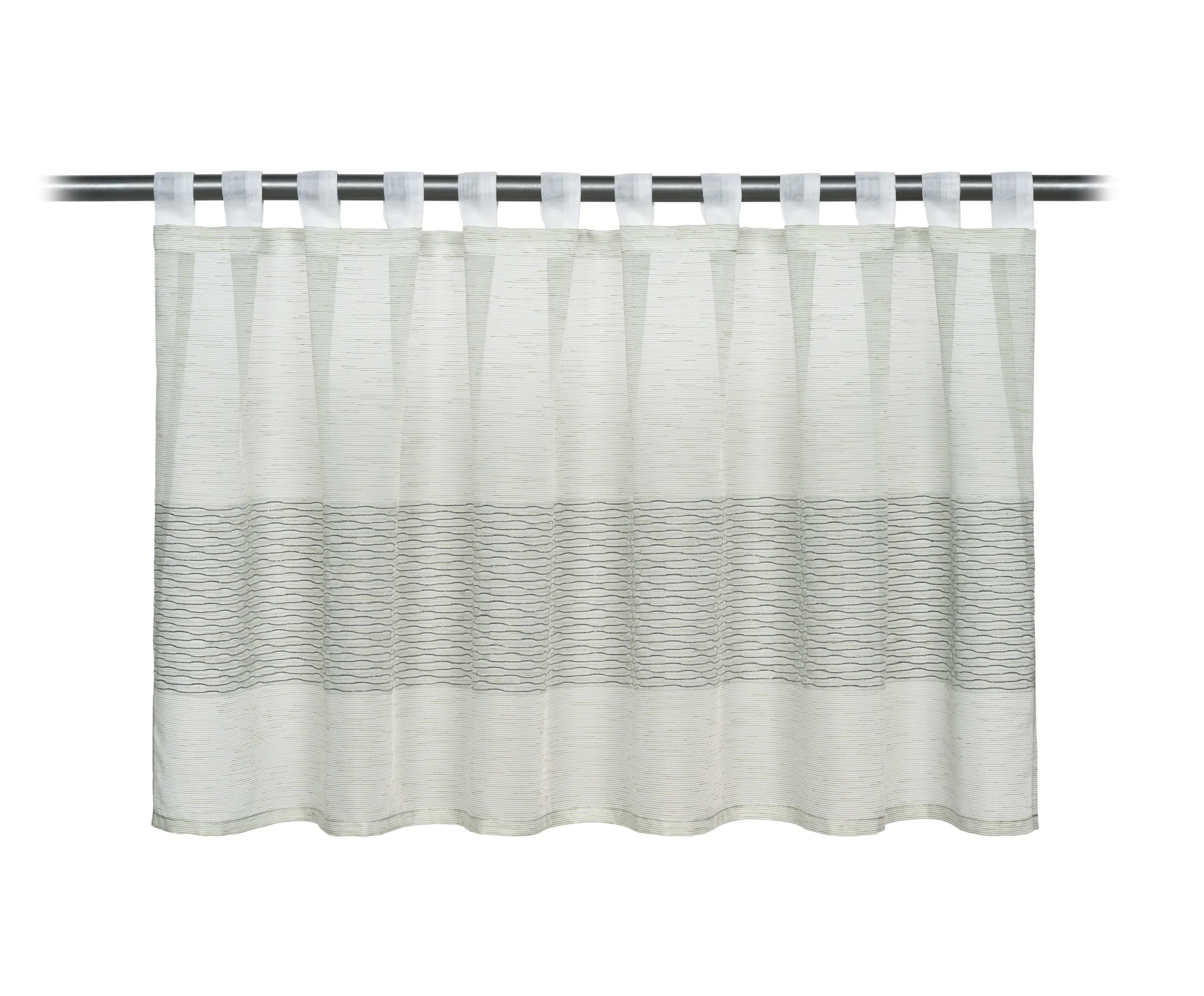 Kurzgardine CYRANO LÈGÈRE 543995