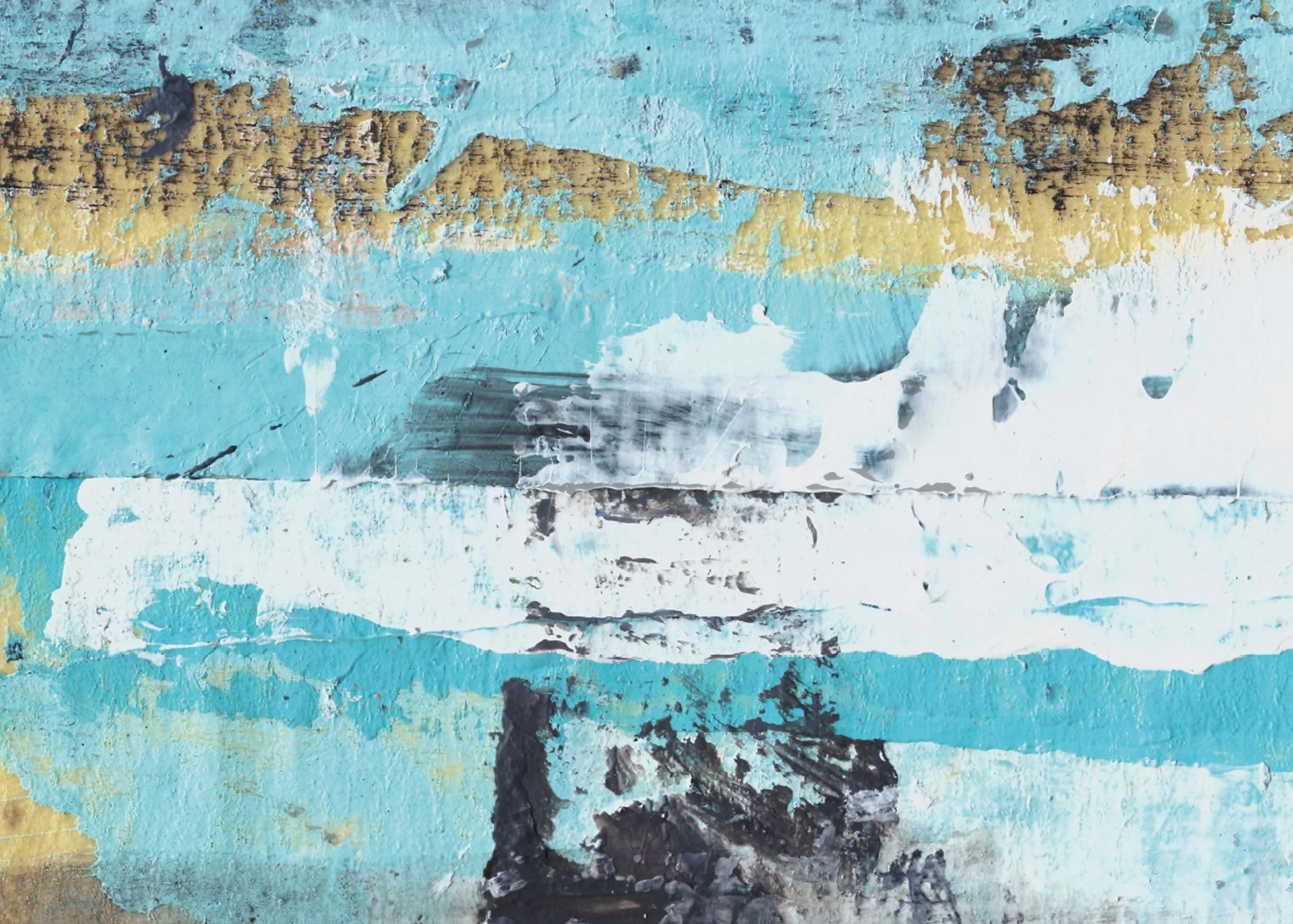 Glasbild ABSTRACT I 544232